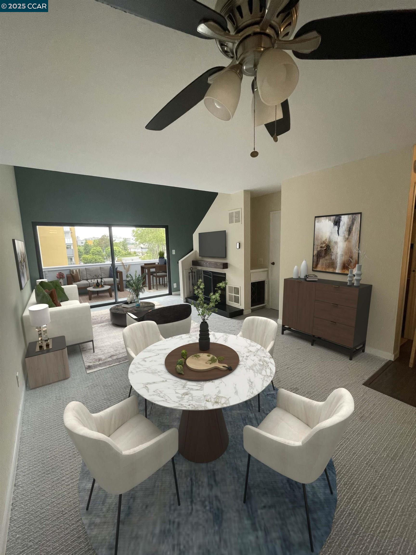 Detail Gallery Image 7 of 28 For 3 Embarcadero #233,  Oakland,  CA 94607 - 1 Beds | 1/1 Baths