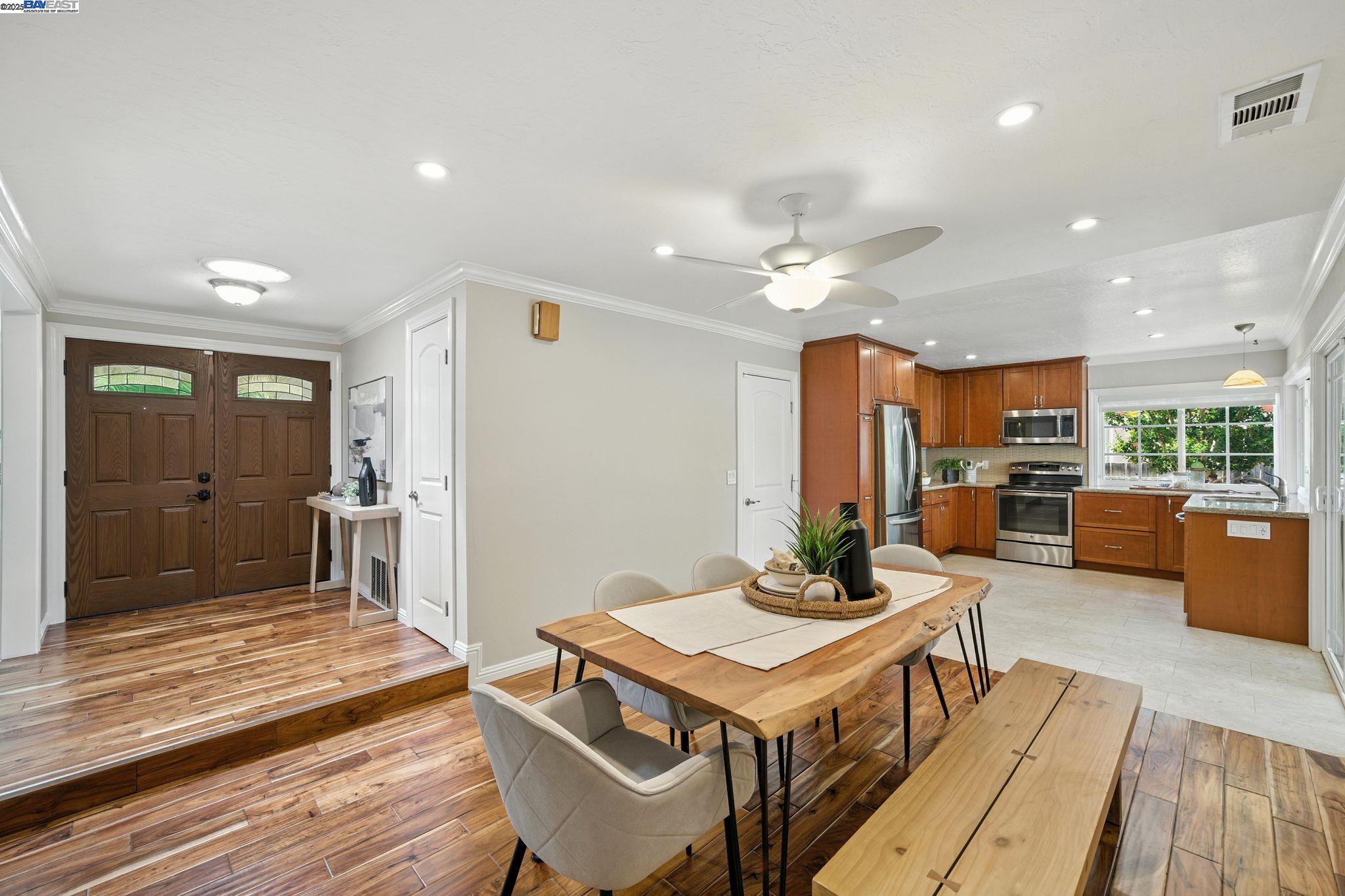 Detail Gallery Image 11 of 37 For 2852 Biddleford Dr, San Ramon,  CA 94583 - 4 Beds | 2 Baths