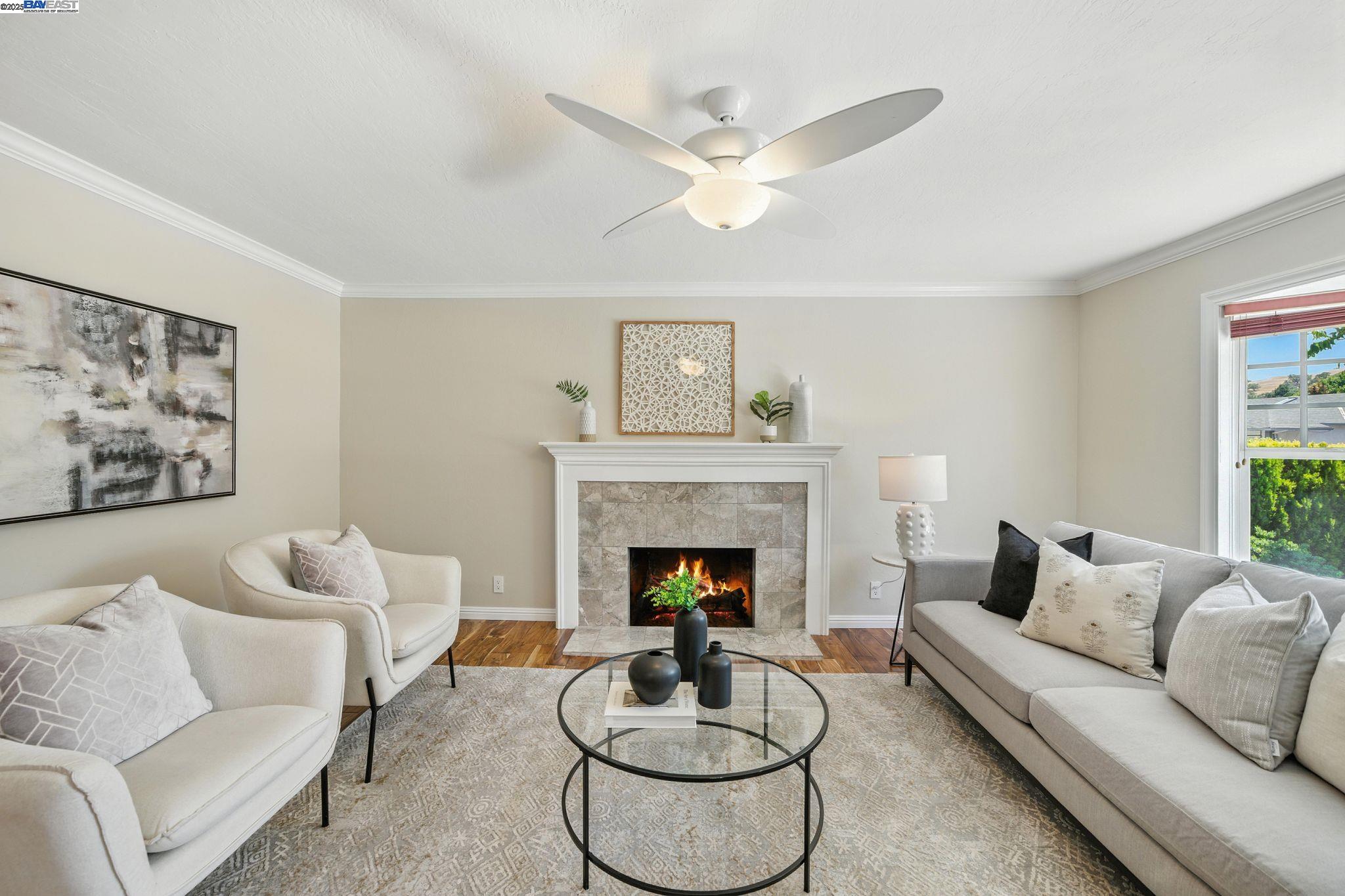 Detail Gallery Image 4 of 37 For 2852 Biddleford Dr, San Ramon,  CA 94583 - 4 Beds | 2 Baths