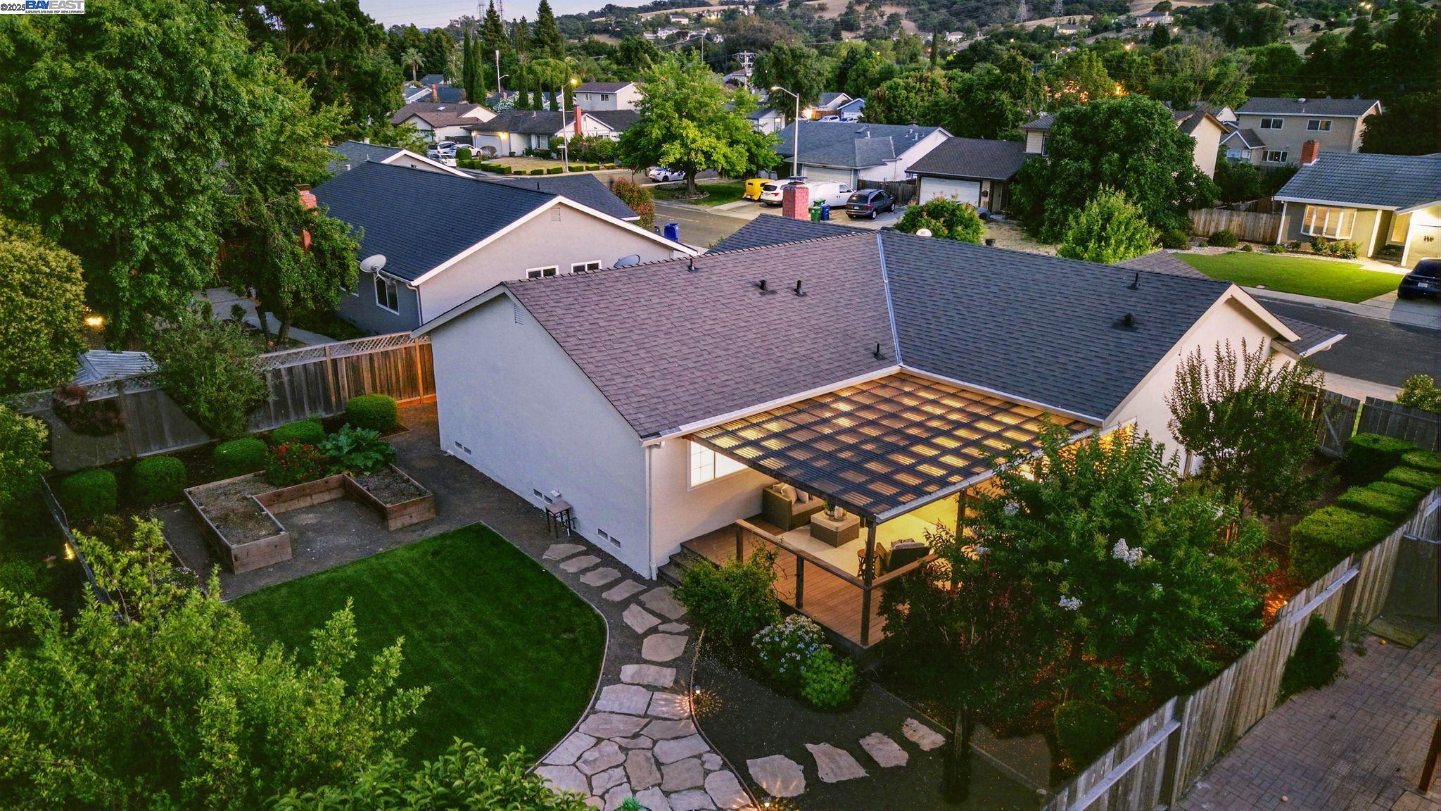 Detail Gallery Image 35 of 37 For 2852 Biddleford Dr, San Ramon,  CA 94583 - 4 Beds | 2 Baths