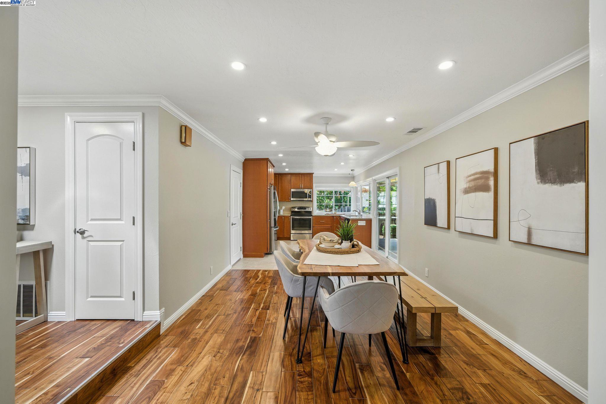 Detail Gallery Image 5 of 37 For 2852 Biddleford Dr, San Ramon,  CA 94583 - 4 Beds | 2 Baths