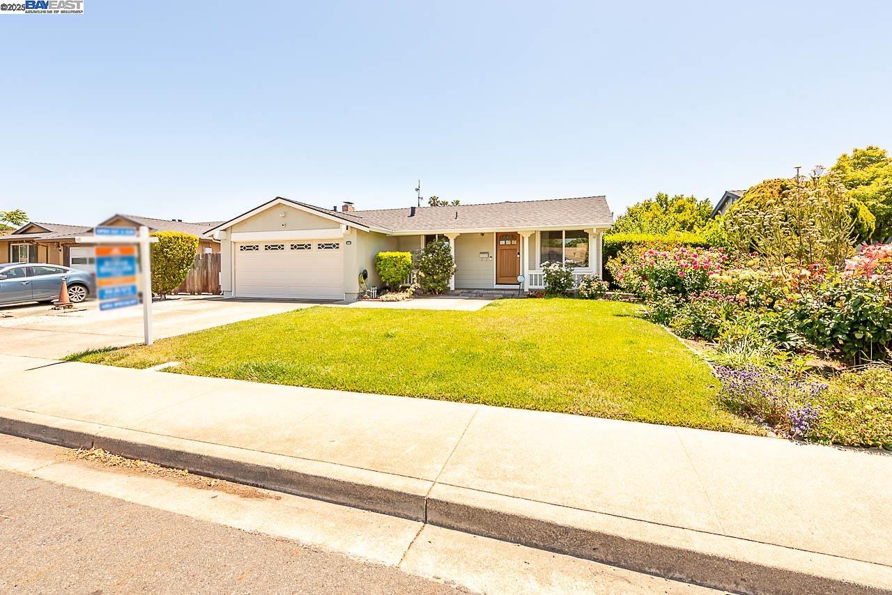 Detail Gallery Image 2 of 57 For 4732 Loretta Way, Union City,  CA 94587 - 3 Beds | 2 Baths