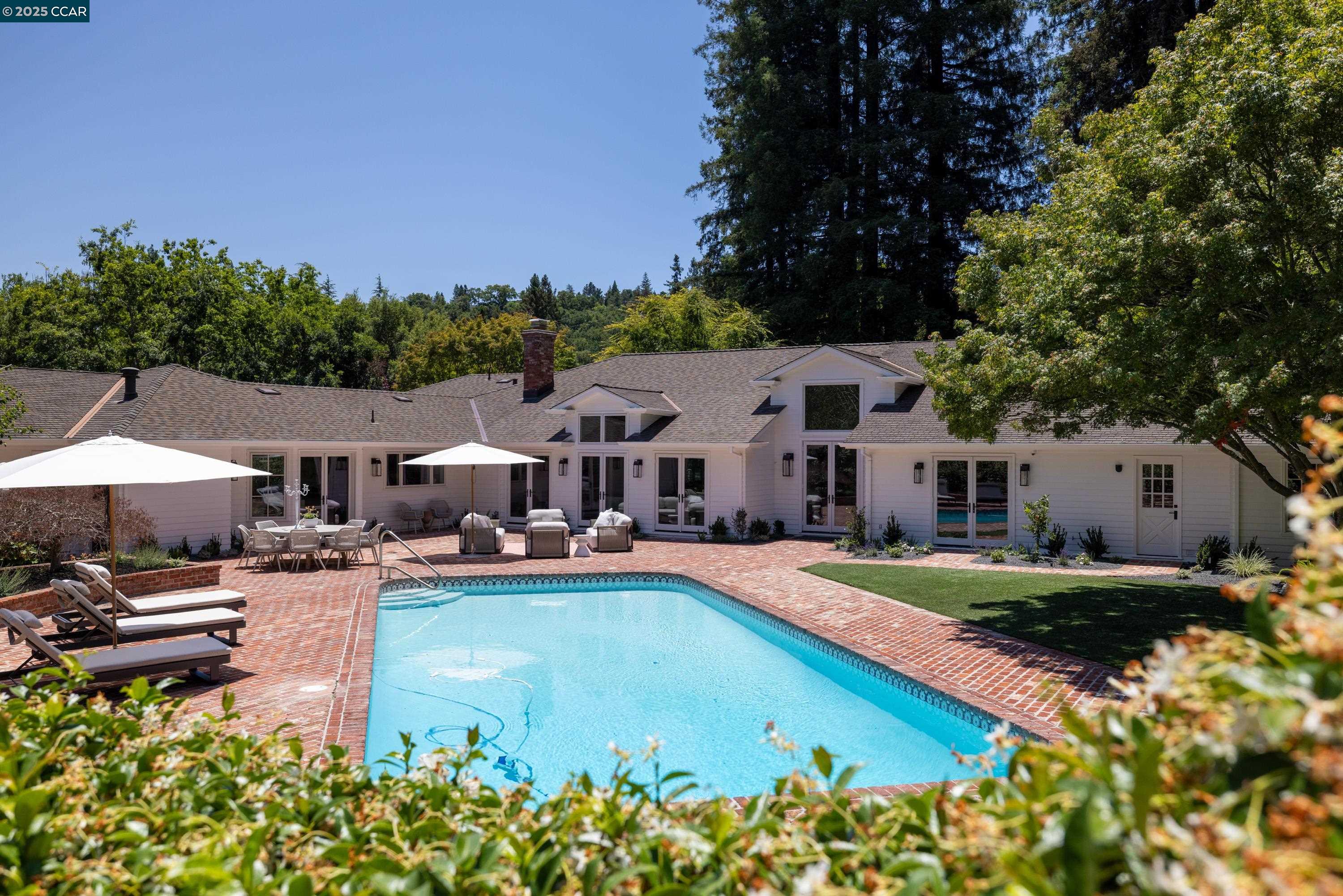 Detail Gallery Image 52 of 59 For 3828 Happy Valley Road, Lafayette,  CA 94549 - 5 Beds | 6/1 Baths