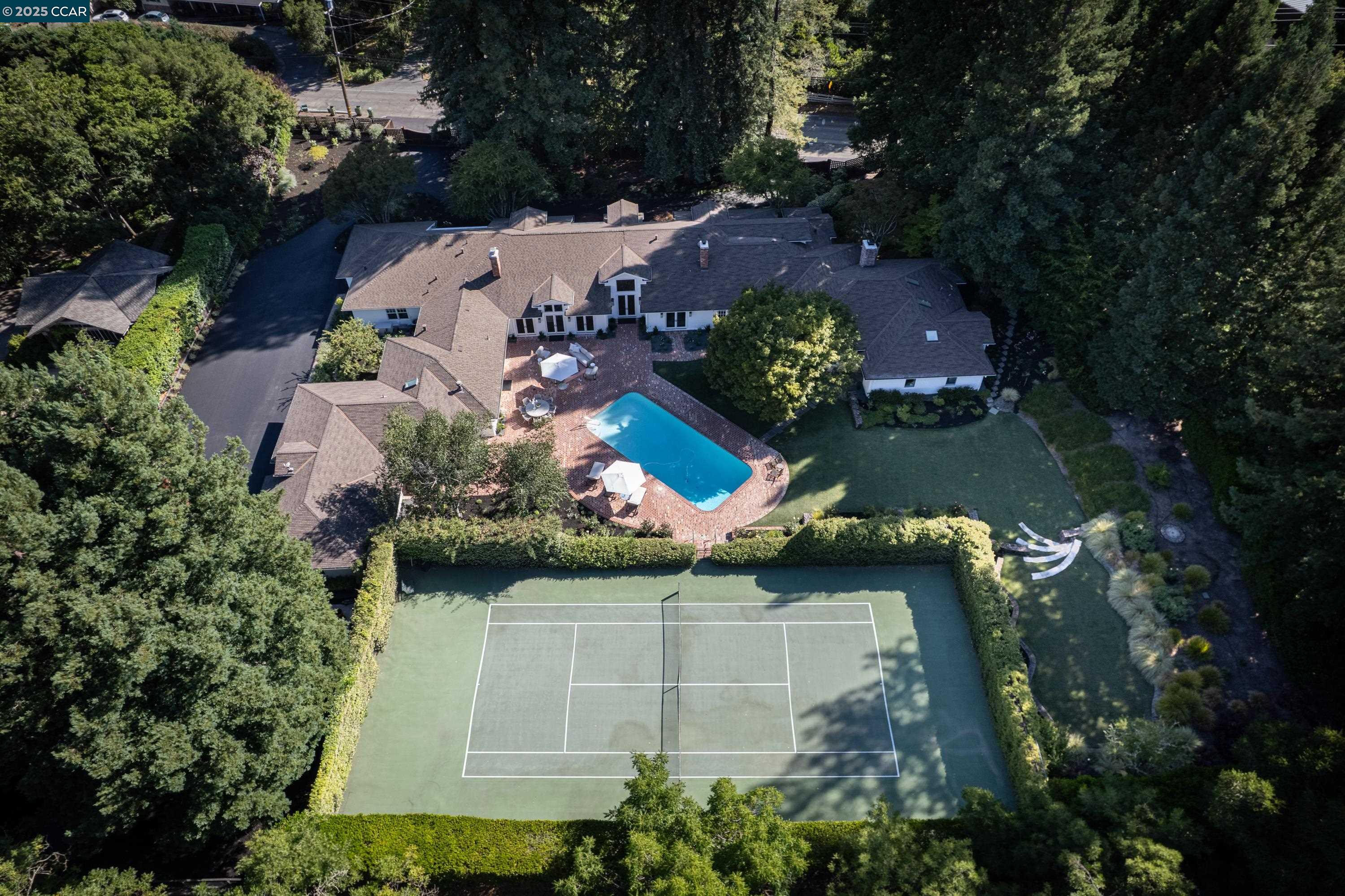 Detail Gallery Image 57 of 59 For 3828 Happy Valley Road, Lafayette,  CA 94549 - 5 Beds | 6/1 Baths