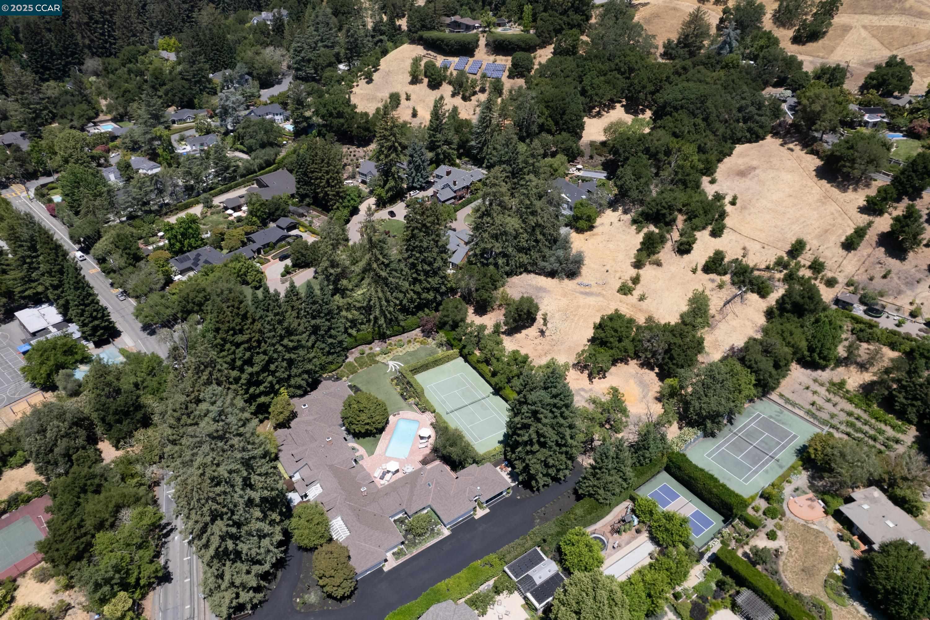Detail Gallery Image 59 of 59 For 3828 Happy Valley Road, Lafayette,  CA 94549 - 5 Beds | 6/1 Baths