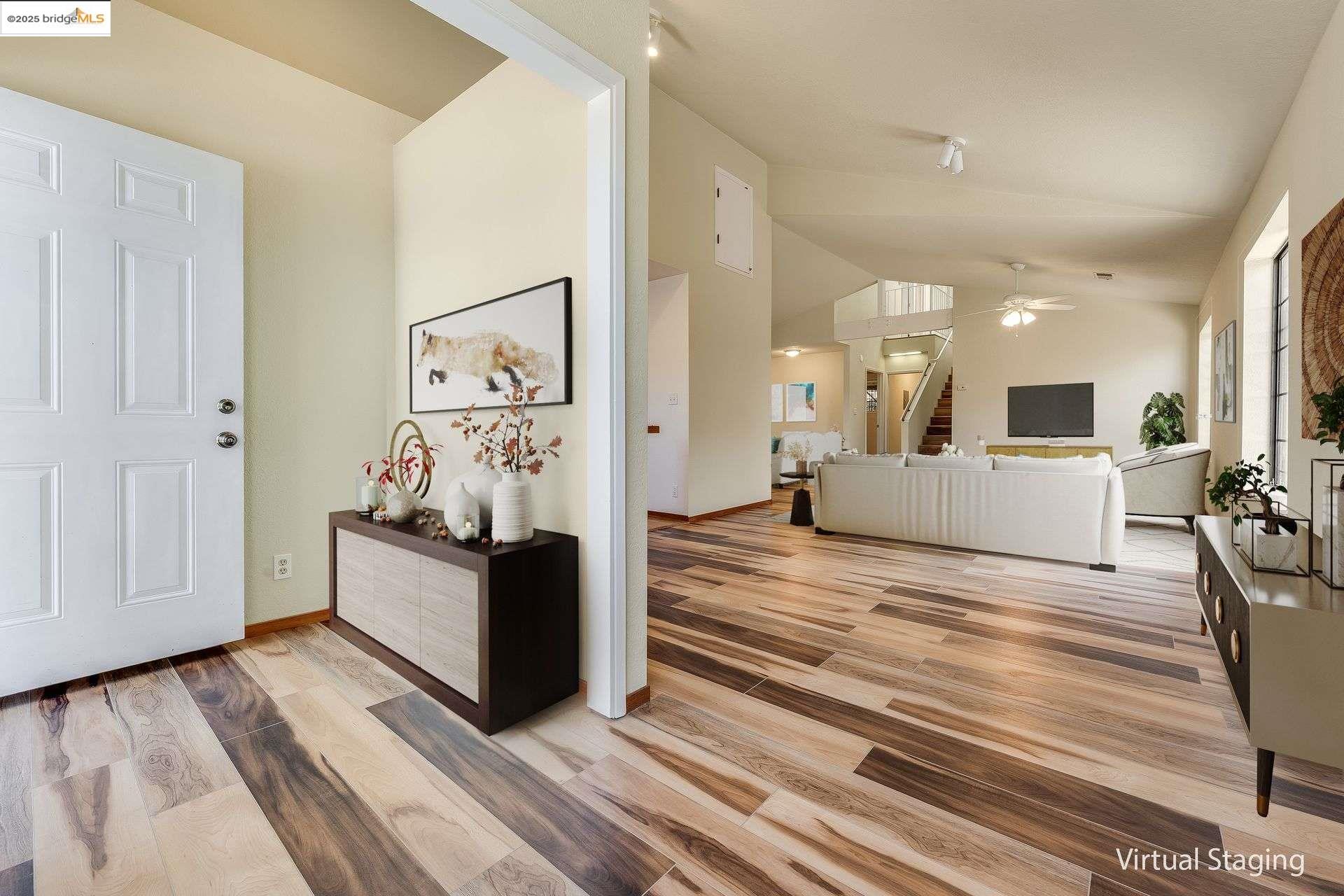 Detail Gallery Image 2 of 26 For 5312 Clinton Ave, Richmond,  CA 94805 - 3 Beds | 2/1 Baths