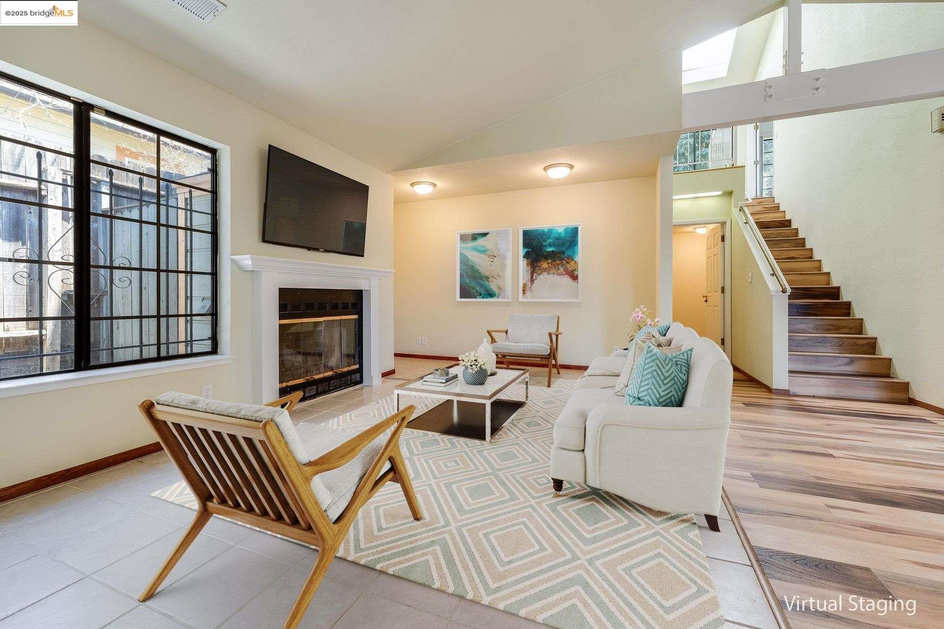 Detail Gallery Image 8 of 26 For 5312 Clinton Ave, Richmond,  CA 94805 - 3 Beds | 2/1 Baths