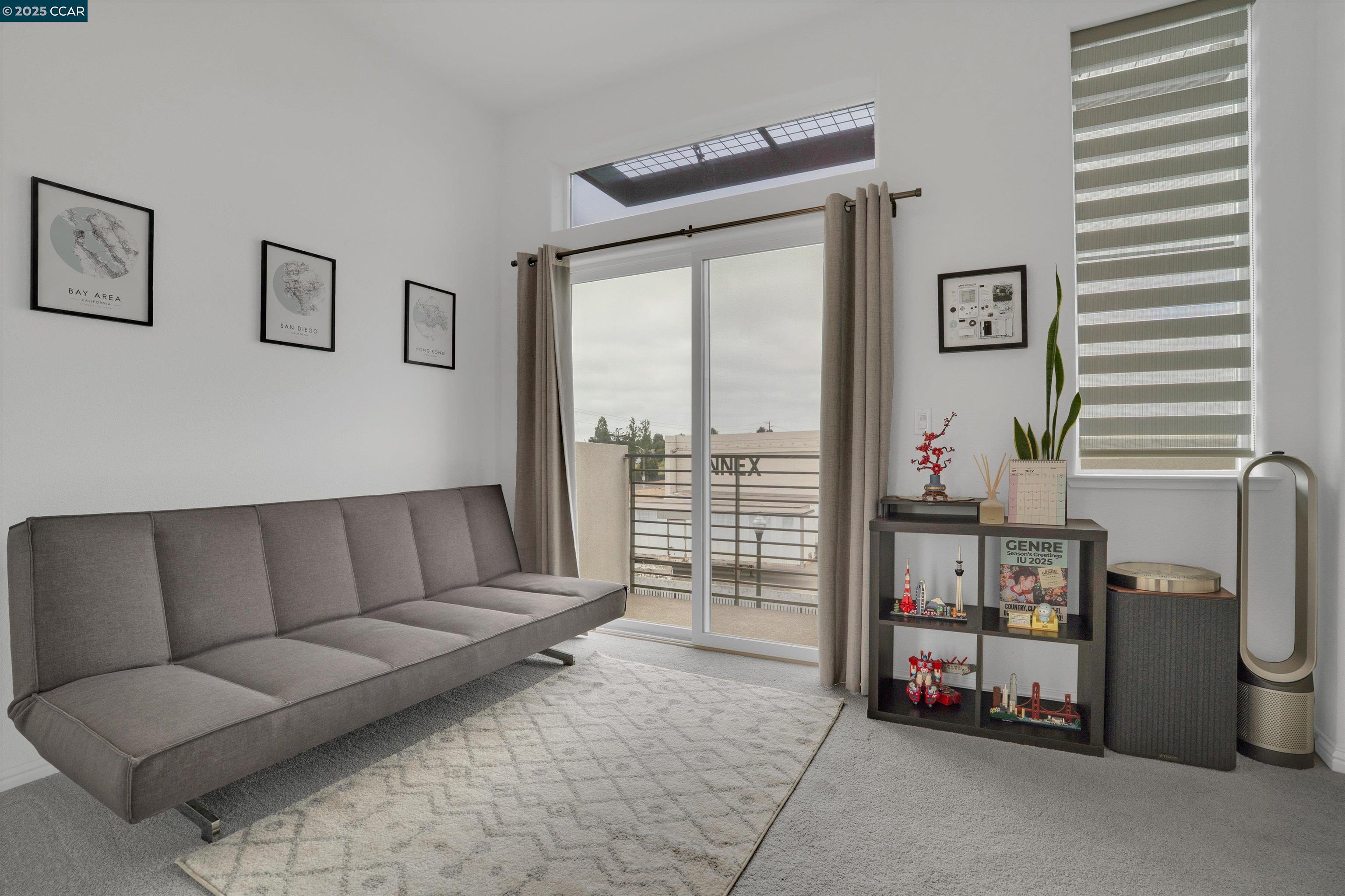Detail Gallery Image 17 of 35 For 2816 Cathwood Lane, Alameda,  CA 94501 - 2 Beds | 1/1 Baths