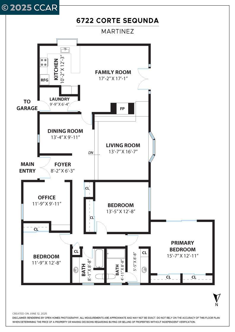 Detail Gallery Image 43 of 43 For 6722 Corte Segunda, Martinez,  CA 94553 - 4 Beds | 2 Baths