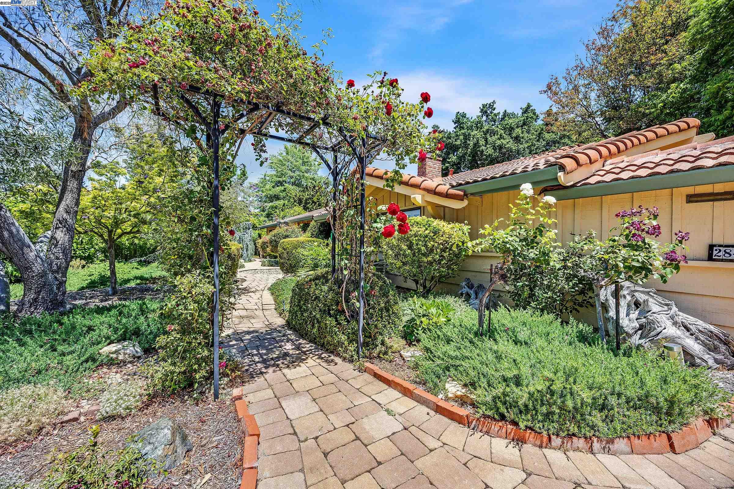 Detail Gallery Image 35 of 43 For 2849 Mi Elana Cir, Walnut Creek,  CA 94598 - 3 Beds | 2 Baths