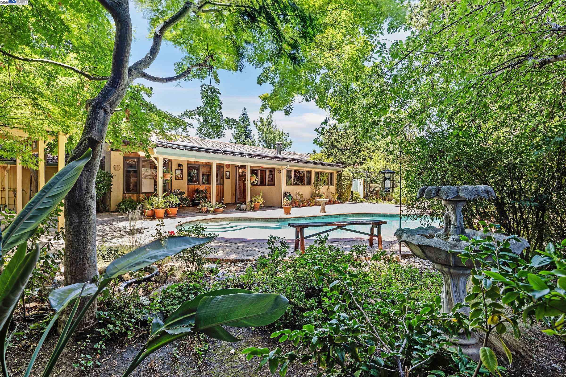 Detail Gallery Image 39 of 43 For 2849 Mi Elana Cir, Walnut Creek,  CA 94598 - 3 Beds | 2 Baths