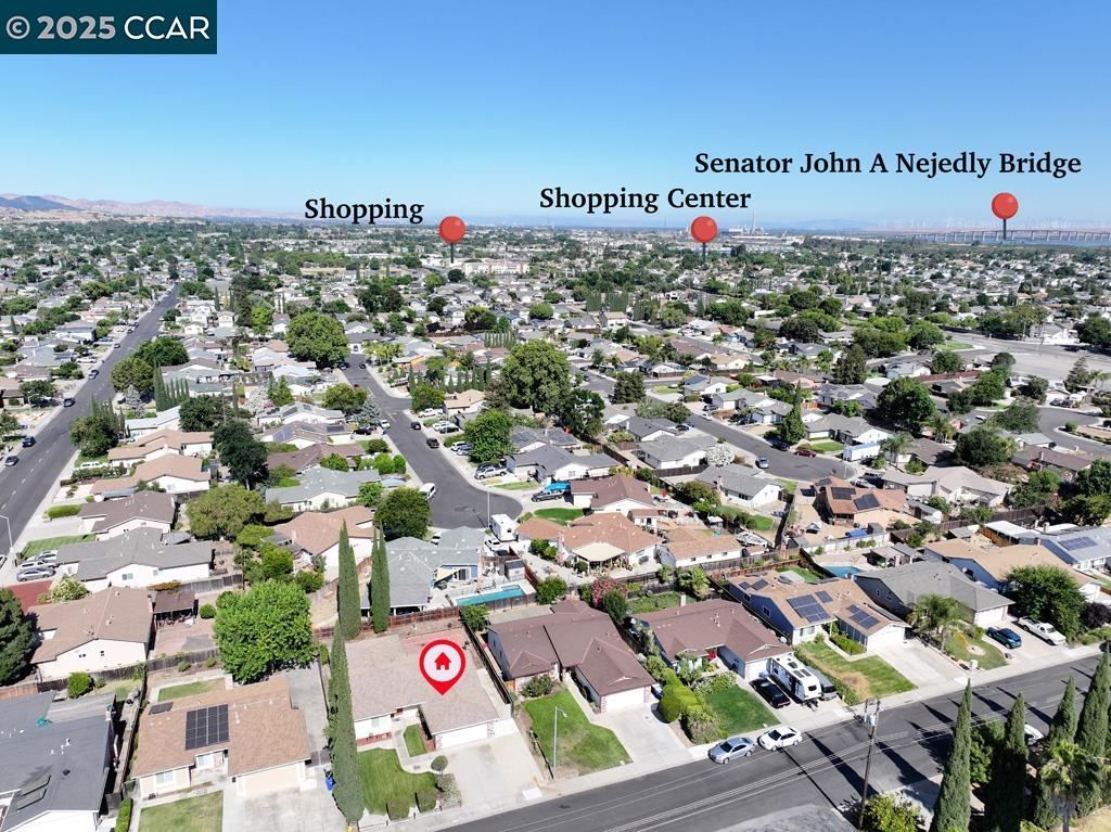 Detail Gallery Image 32 of 34 For 4911 Fuschia Way, Oakley,  CA 94561 - 3 Beds | 2 Baths