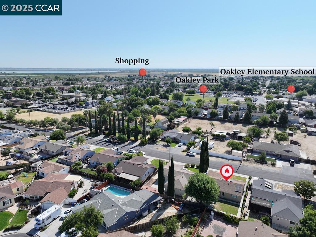 Detail Gallery Image 33 of 34 For 4911 Fuschia Way, Oakley,  CA 94561 - 3 Beds | 2 Baths