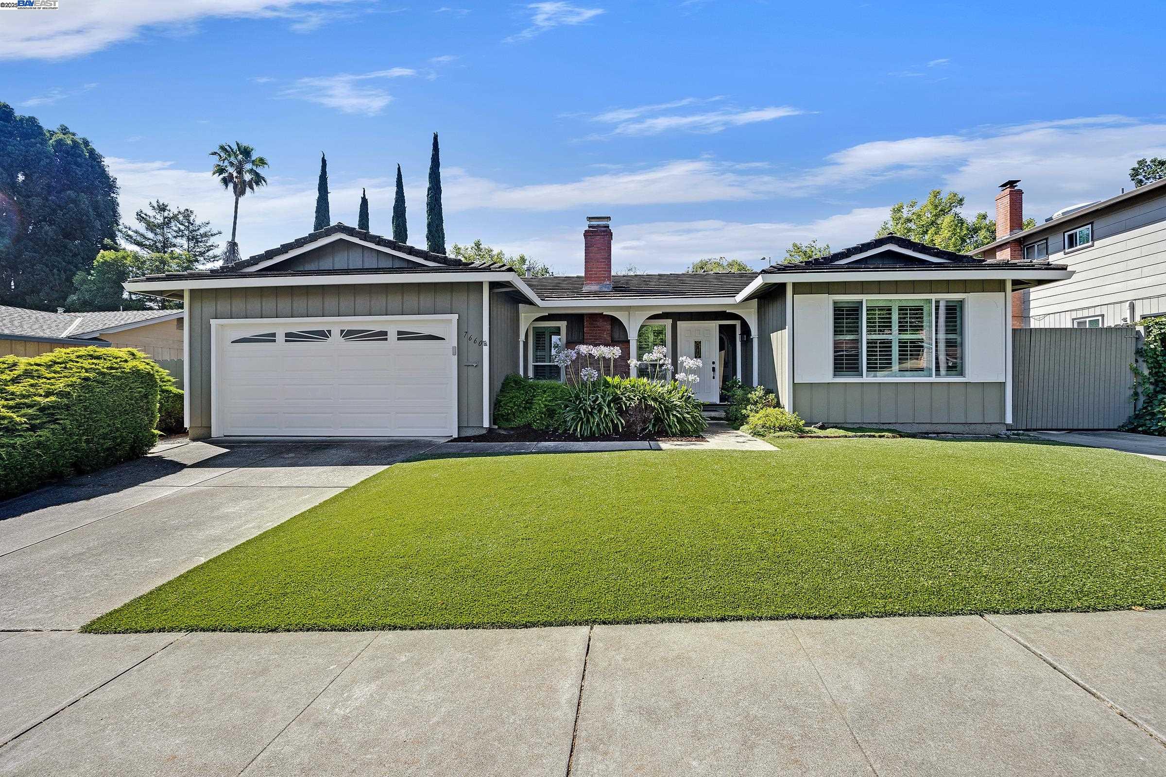 Detail Gallery Image 1 of 1 For 7660 Applewood Way, Pleasanton,  CA 94588 - 4 Beds | 2 Baths