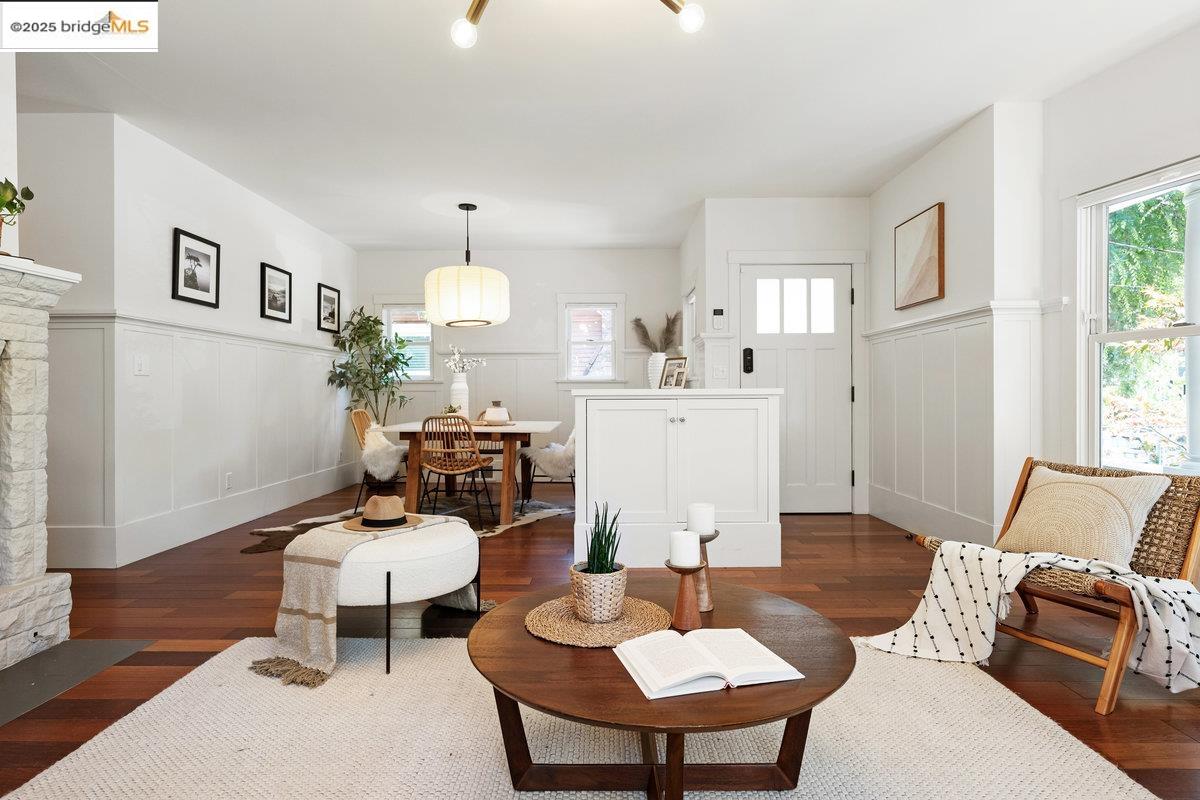 Detail Gallery Image 9 of 60 For 480 58th St, Oakland,  CA 94609 - 3 Beds | 3 Baths