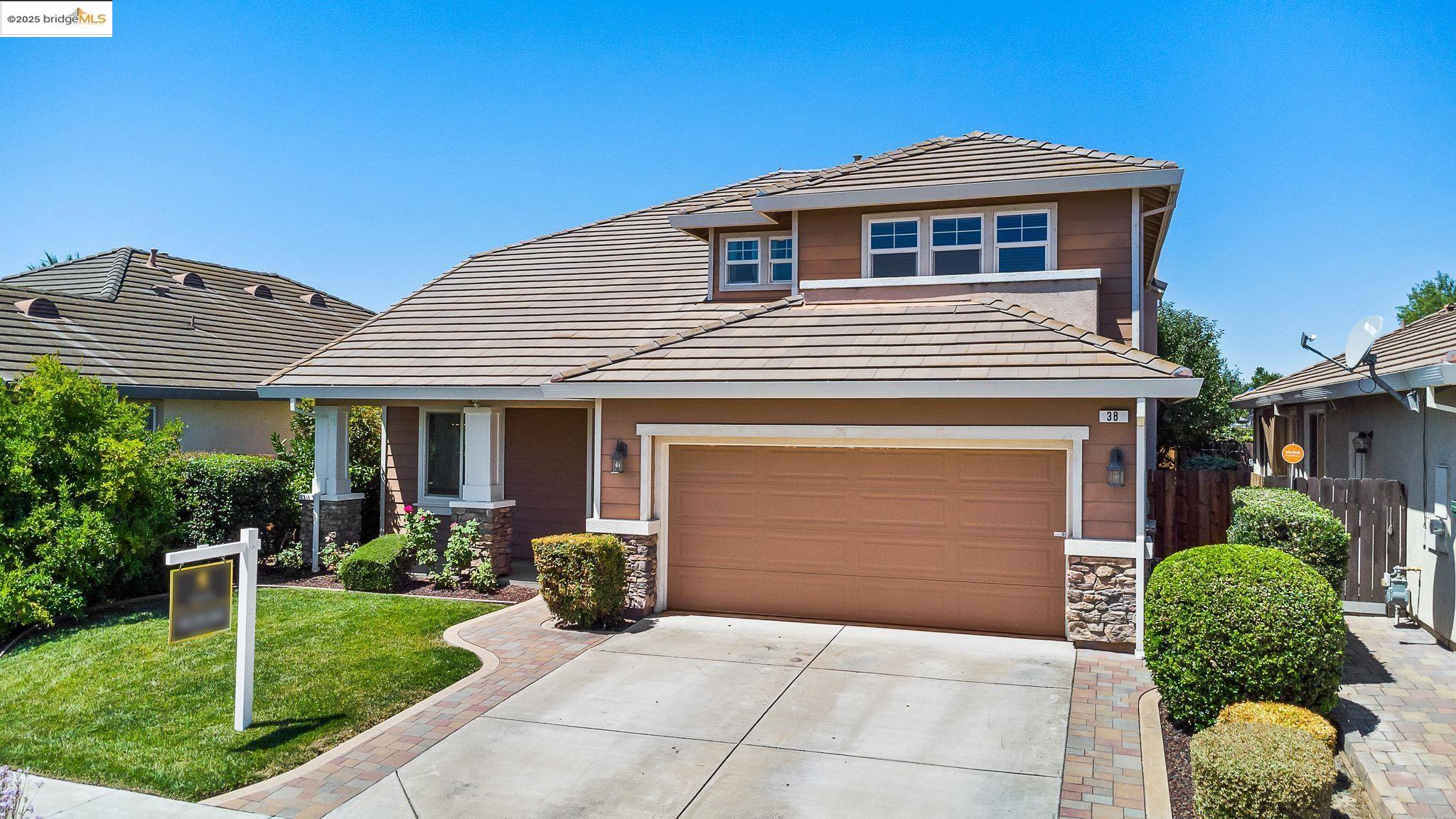 Detail Gallery Image 52 of 59 For 38 Grand Canyon Cir, Oakley,  CA 94561 - 4 Beds | 3 Baths