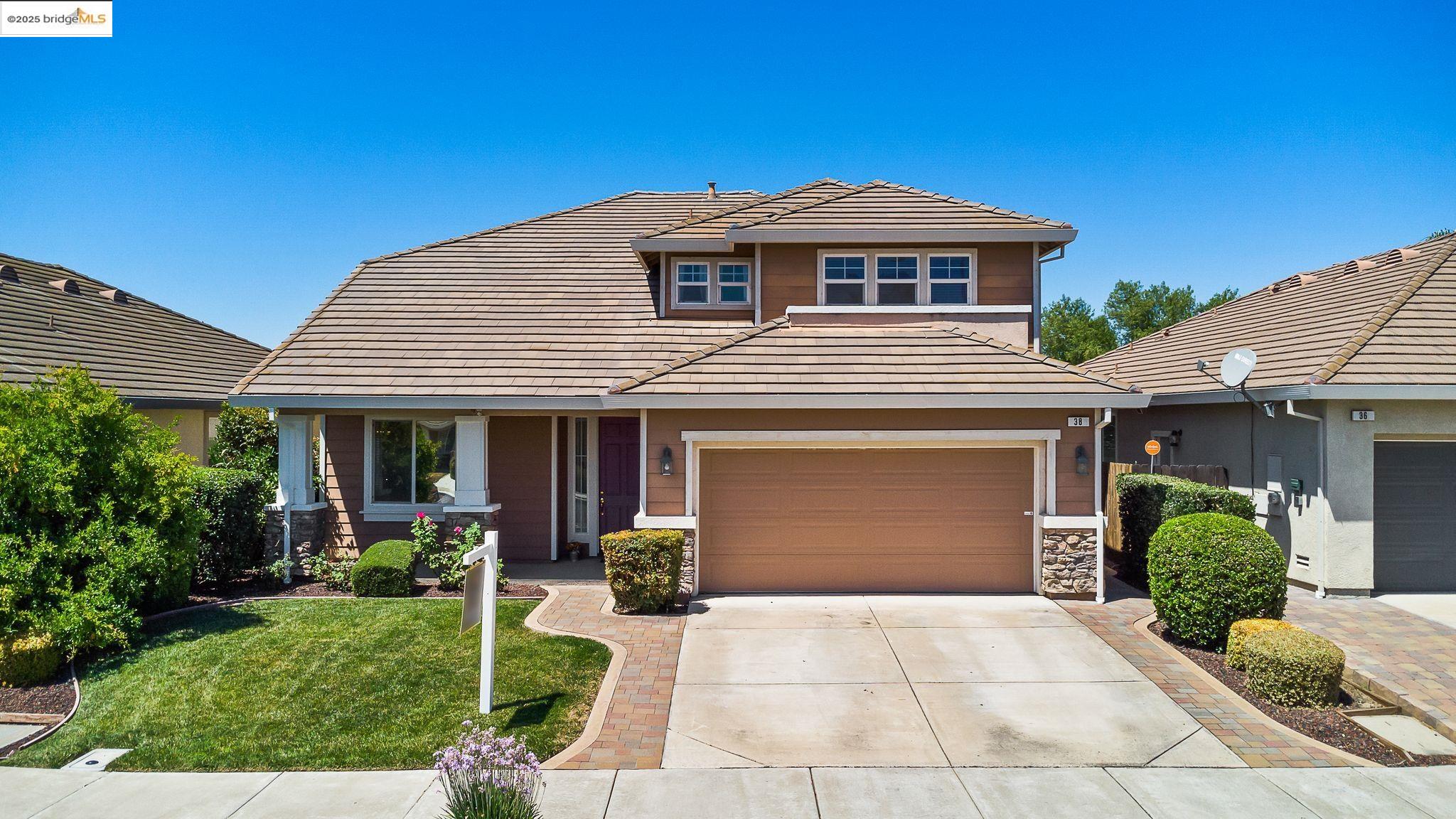 Detail Gallery Image 53 of 59 For 38 Grand Canyon Cir, Oakley,  CA 94561 - 4 Beds | 3 Baths