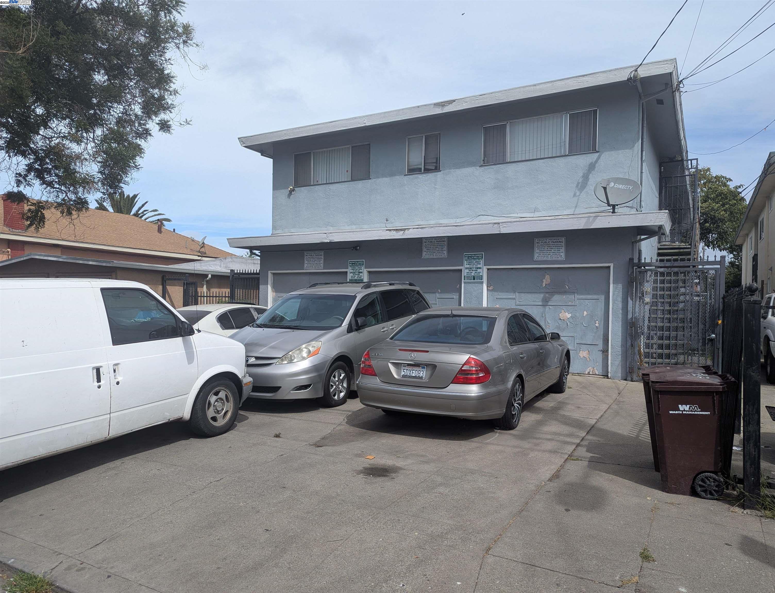 Detail Gallery Image 1 of 11 For 1927 82nd Ave, Oakland,  CA 94621 - – Beds | – Baths