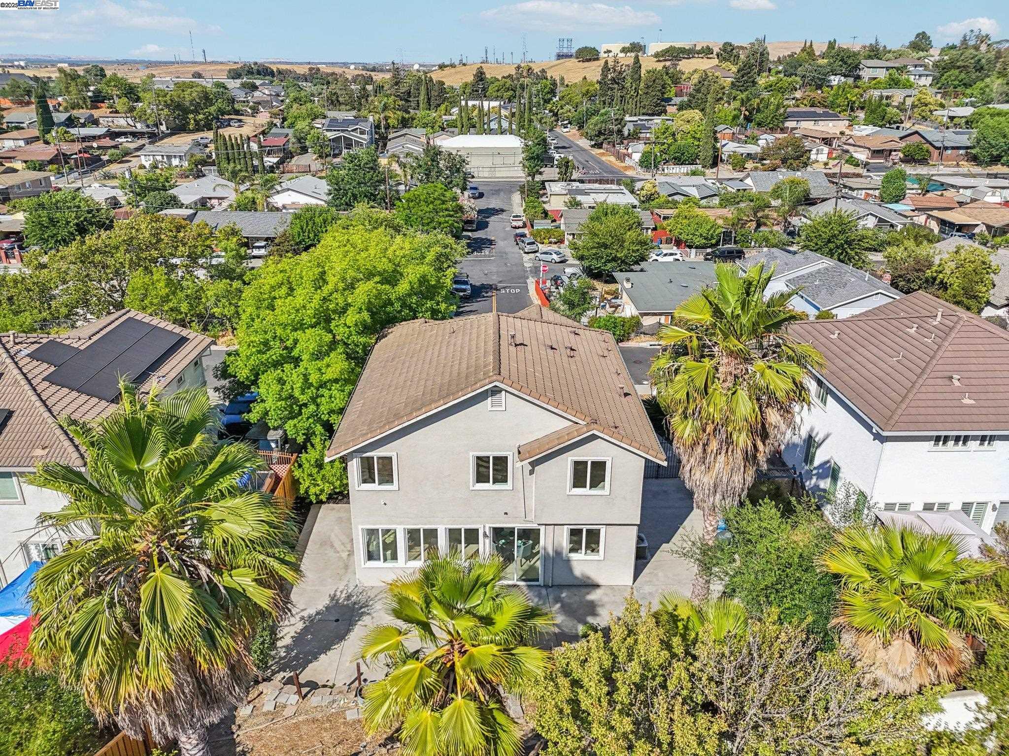 Detail Gallery Image 39 of 40 For 4560 Actriz Pl, Martinez,  CA 94553 - 4 Beds | 2/1 Baths