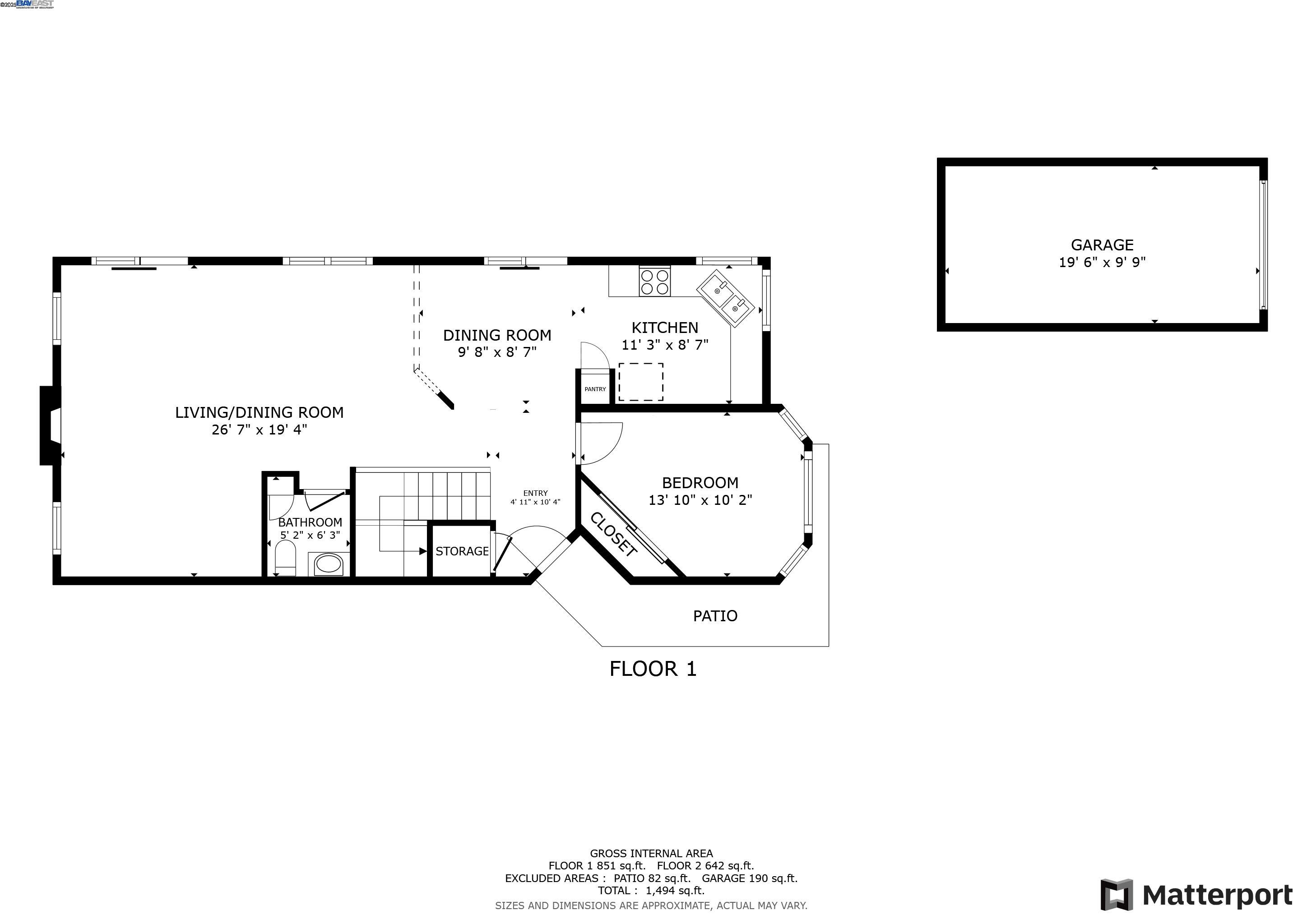 Detail Gallery Image 59 of 60 For 6477 Potrero Dr, Newark,  CA 94560 - 3 Beds | 2/1 Baths