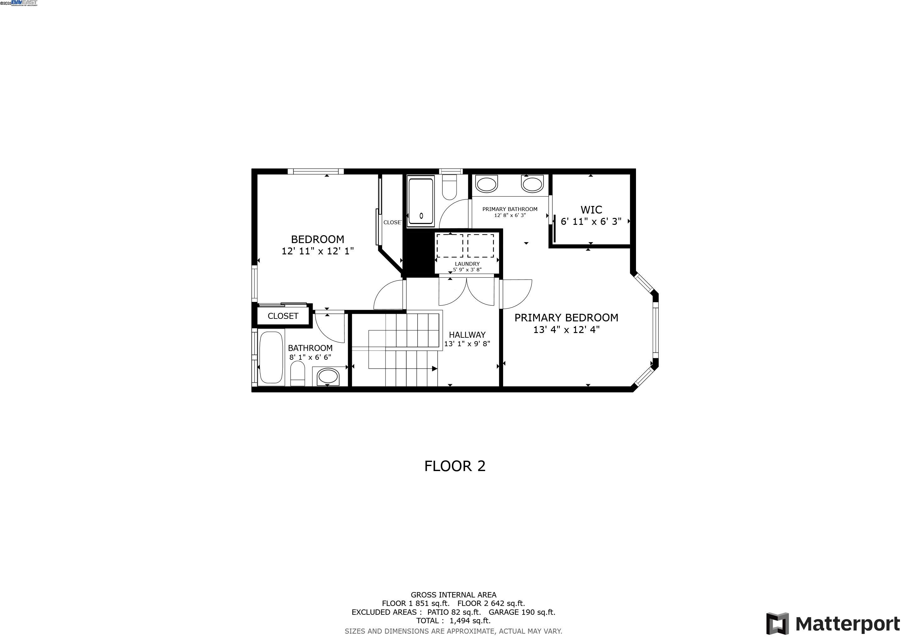 Detail Gallery Image 60 of 60 For 6477 Potrero Dr, Newark,  CA 94560 - 3 Beds | 2/1 Baths