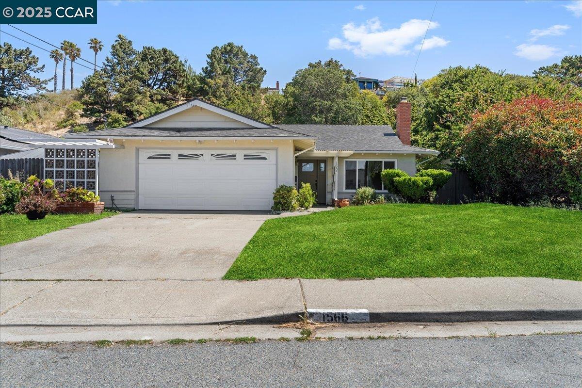 Detail Gallery Image 2 of 47 For 1566 Mann Dr, Pinole,  CA 94564 - 3 Beds | 2 Baths
