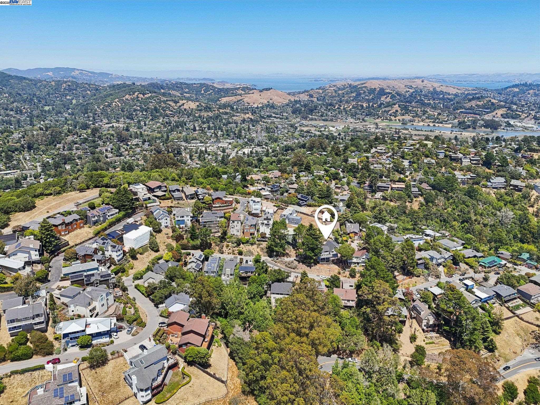 Detail Gallery Image 44 of 48 For 1218 Lattie Ln, Mill Valley,  CA 94941 - 4 Beds | 2 Baths