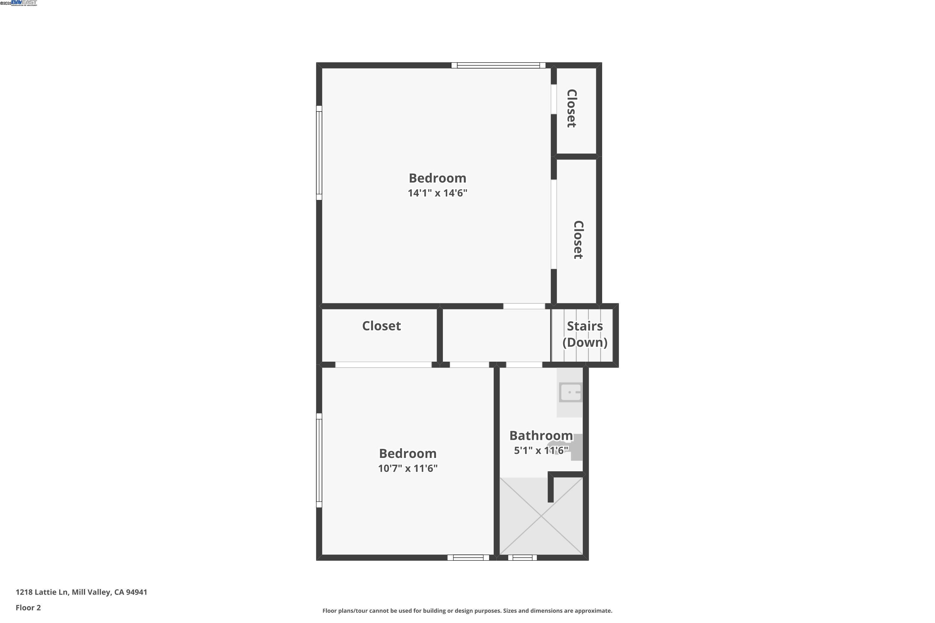 Detail Gallery Image 46 of 48 For 1218 Lattie Ln, Mill Valley,  CA 94941 - 4 Beds | 2 Baths