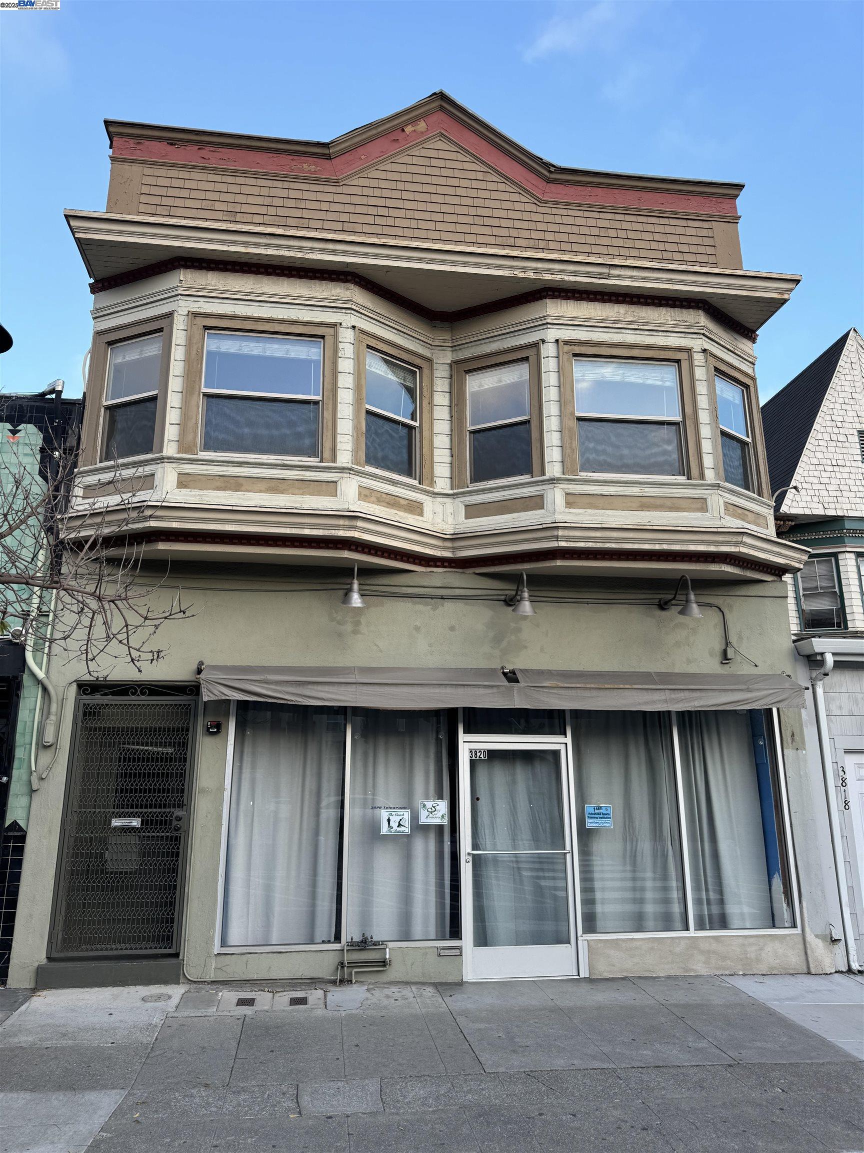 Detail Gallery Image 15 of 15 For 3822 Telegraph Ave, Oakland,  CA 94609 - 2 Beds | 1 Baths