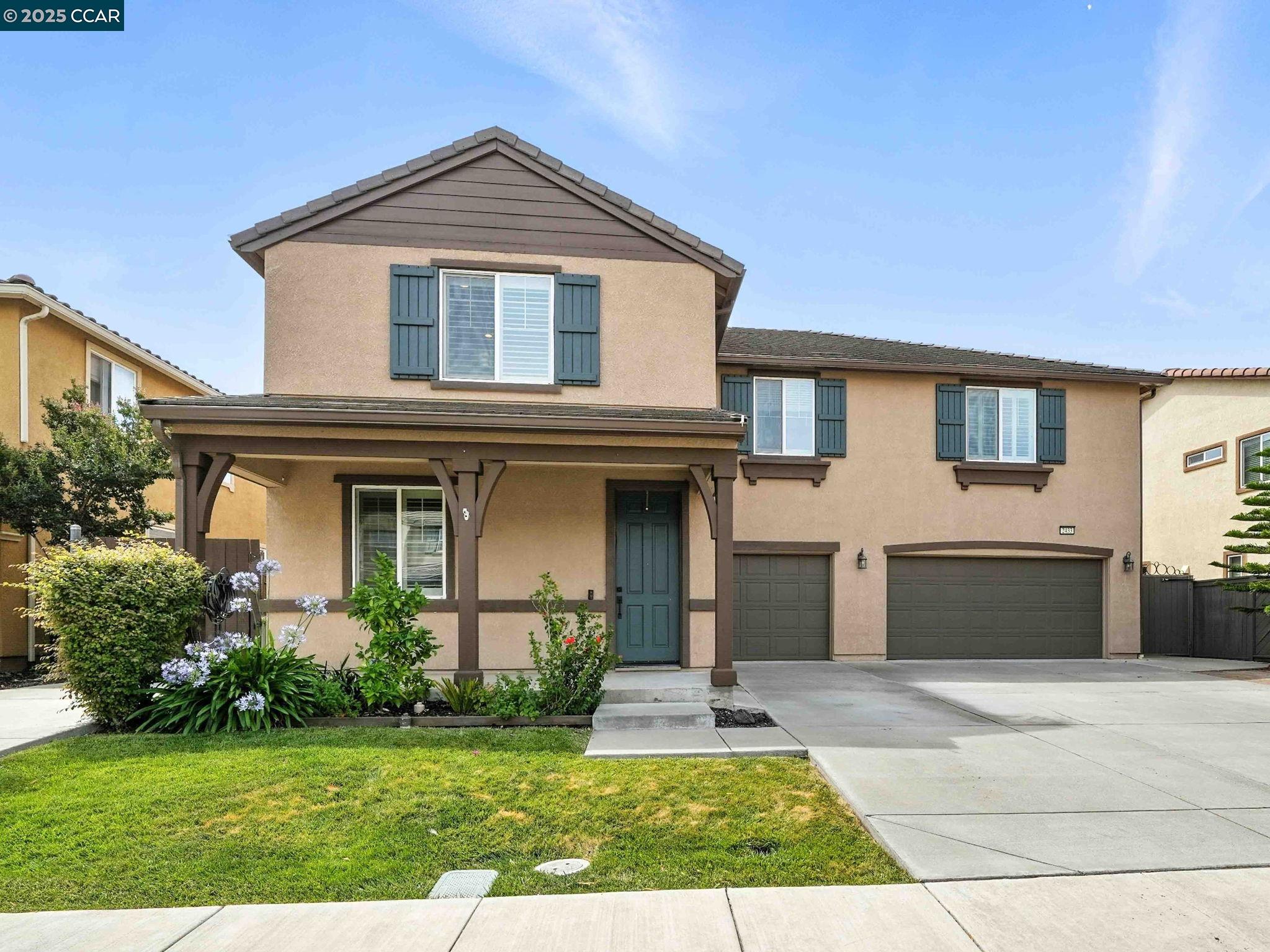 Detail Gallery Image 2 of 51 For 2433 Sanders Ln, Fairfield,  CA 94533 - 4 Beds | 2/1 Baths