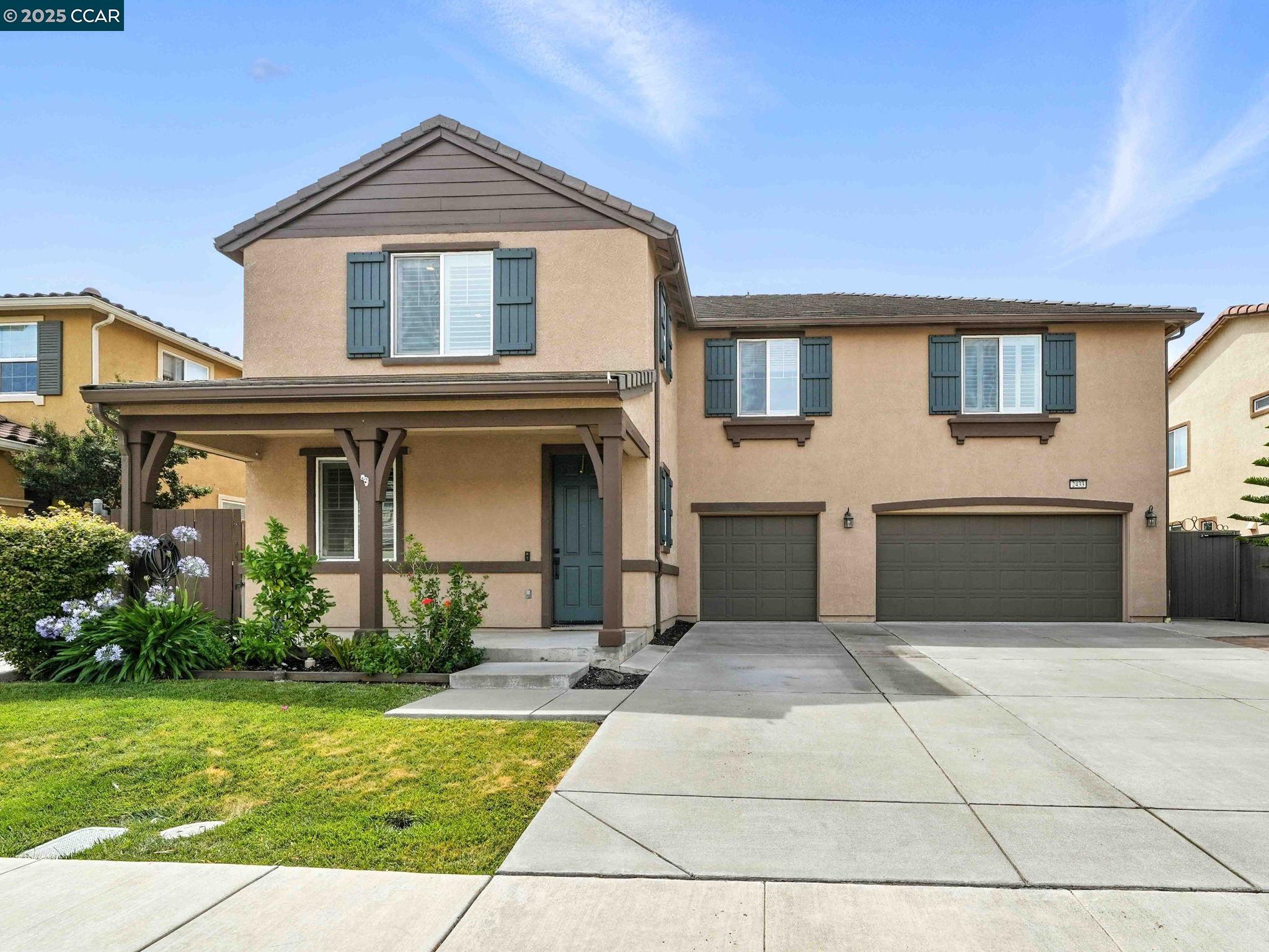 Detail Gallery Image 4 of 51 For 2433 Sanders Ln, Fairfield,  CA 94533 - 4 Beds | 2/1 Baths