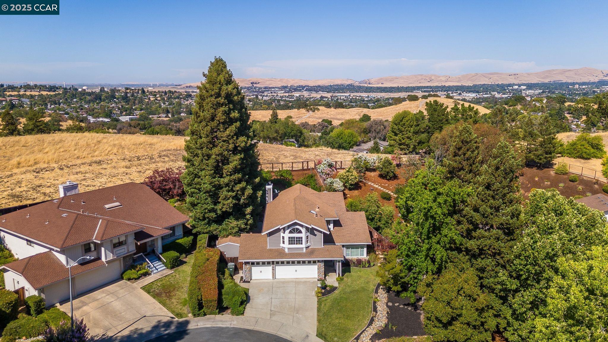Detail Gallery Image 40 of 45 For 316 Valley High Dr, Pleasant Hill,  CA 94523 - 5 Beds | 3 Baths