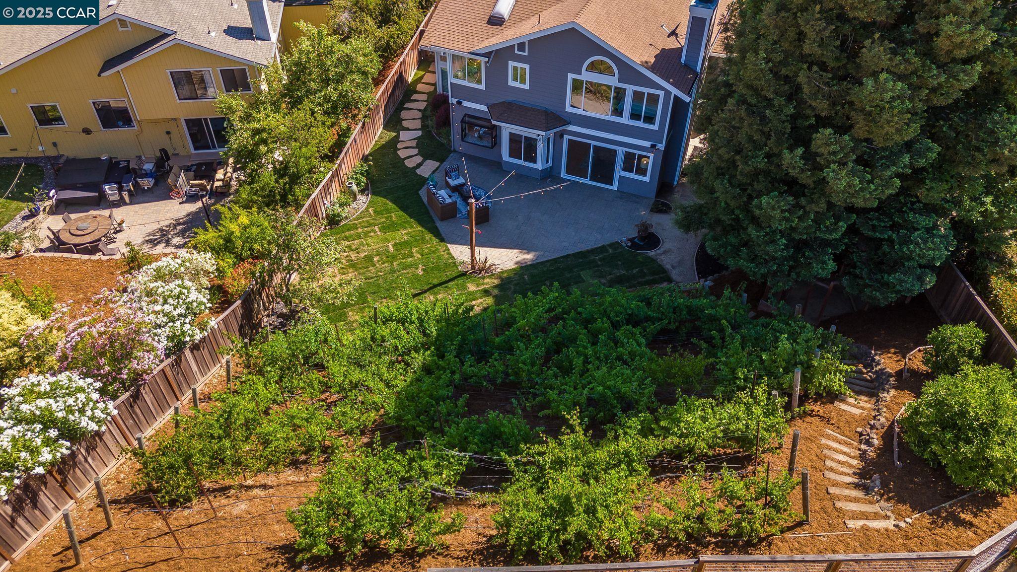 Detail Gallery Image 42 of 45 For 316 Valley High Dr, Pleasant Hill,  CA 94523 - 5 Beds | 3 Baths