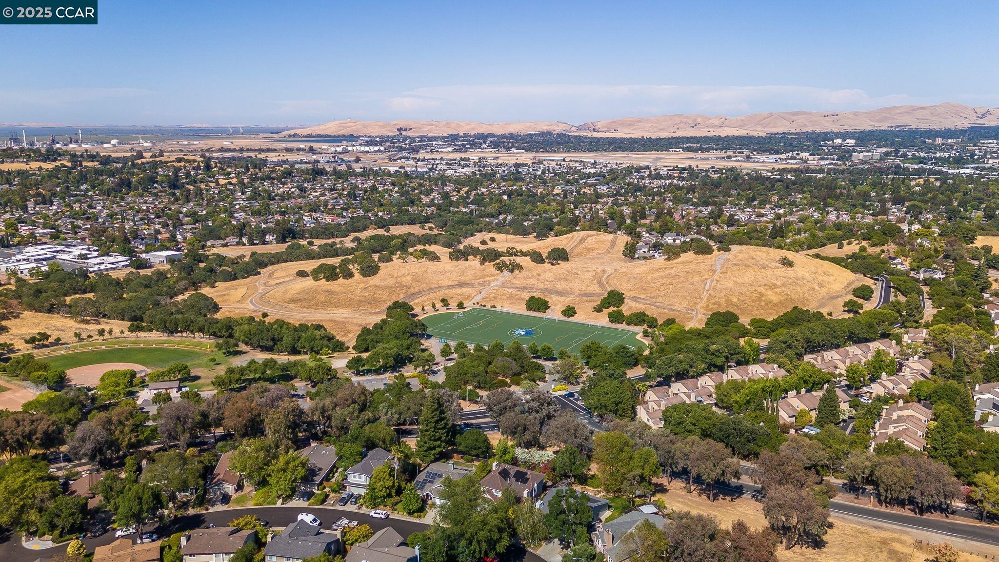 Detail Gallery Image 45 of 45 For 316 Valley High Dr, Pleasant Hill,  CA 94523 - 5 Beds | 3 Baths