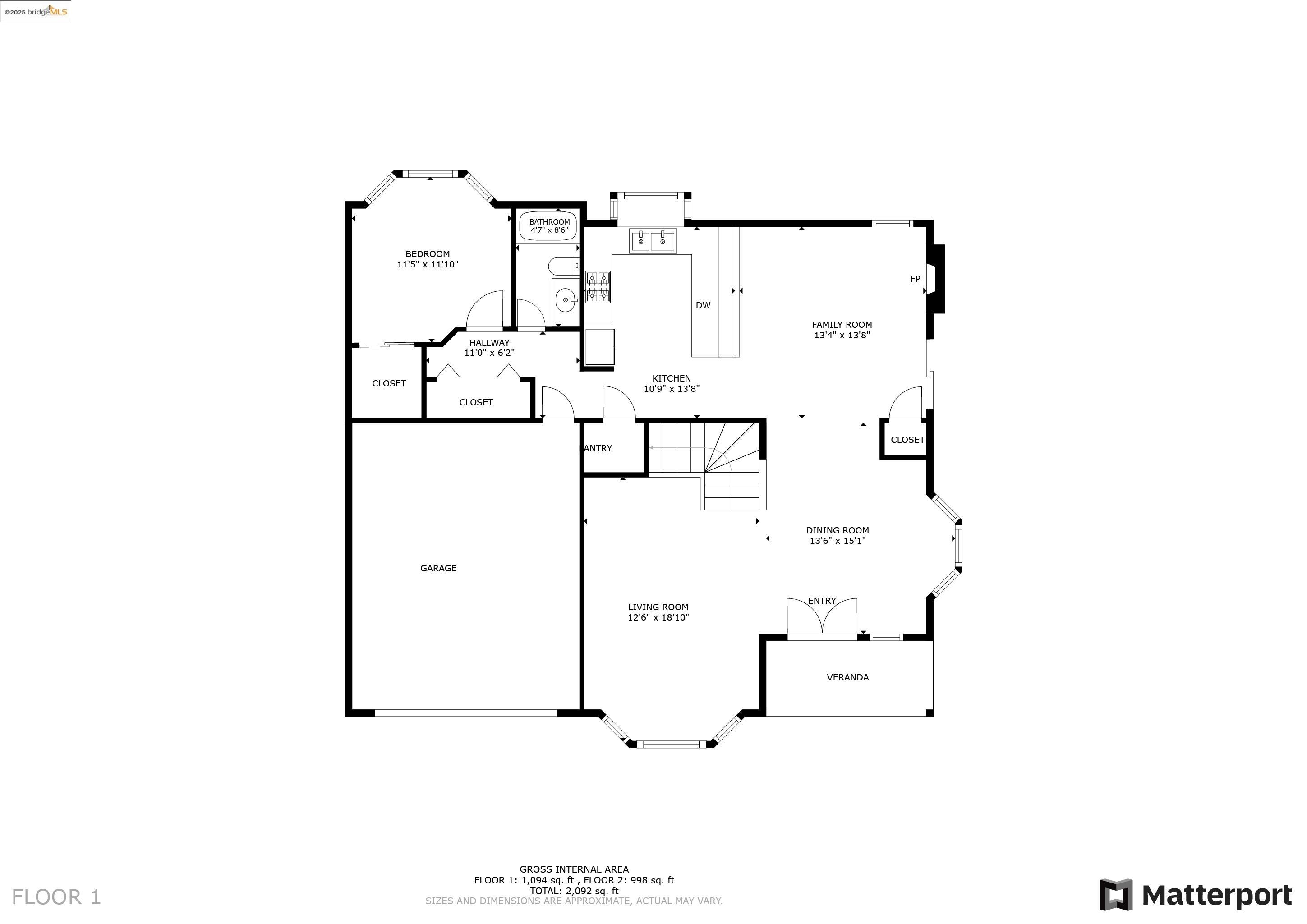 Detail Gallery Image 35 of 36 For 35 Amherst Ct, Menlo Park,  CA 94025 - 3 Beds | 3 Baths