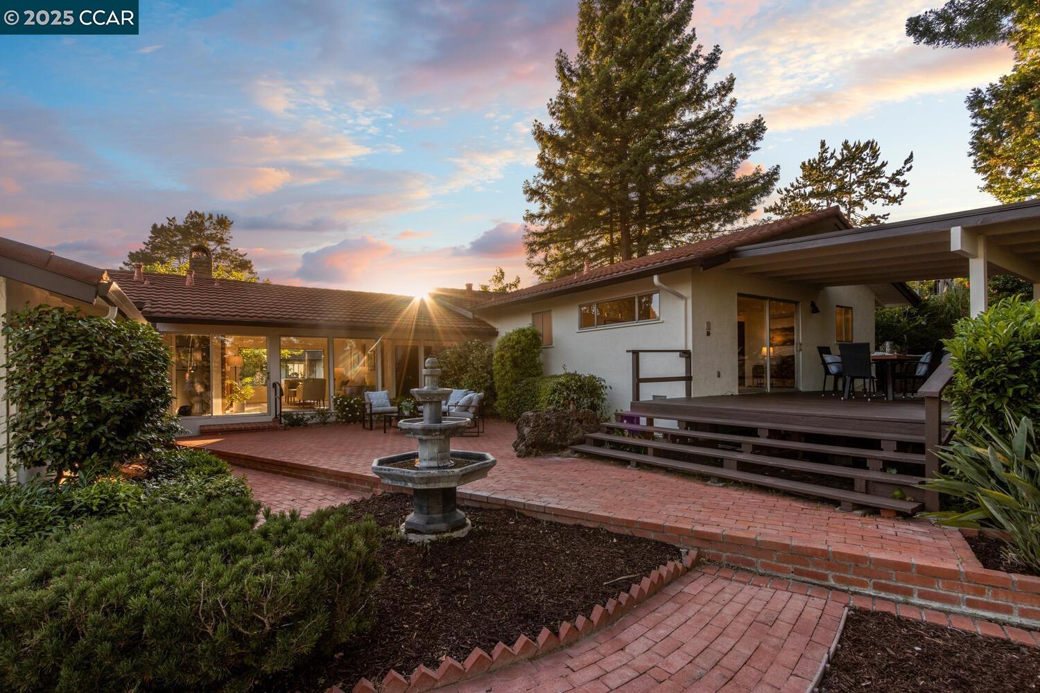 140 Warfield Drive, Moraga, California 94556, 4 Bedrooms Bedrooms, 10 Rooms Rooms,2 BathroomsBathrooms,Residential,For Sale,140 Warfield Drive,41103888