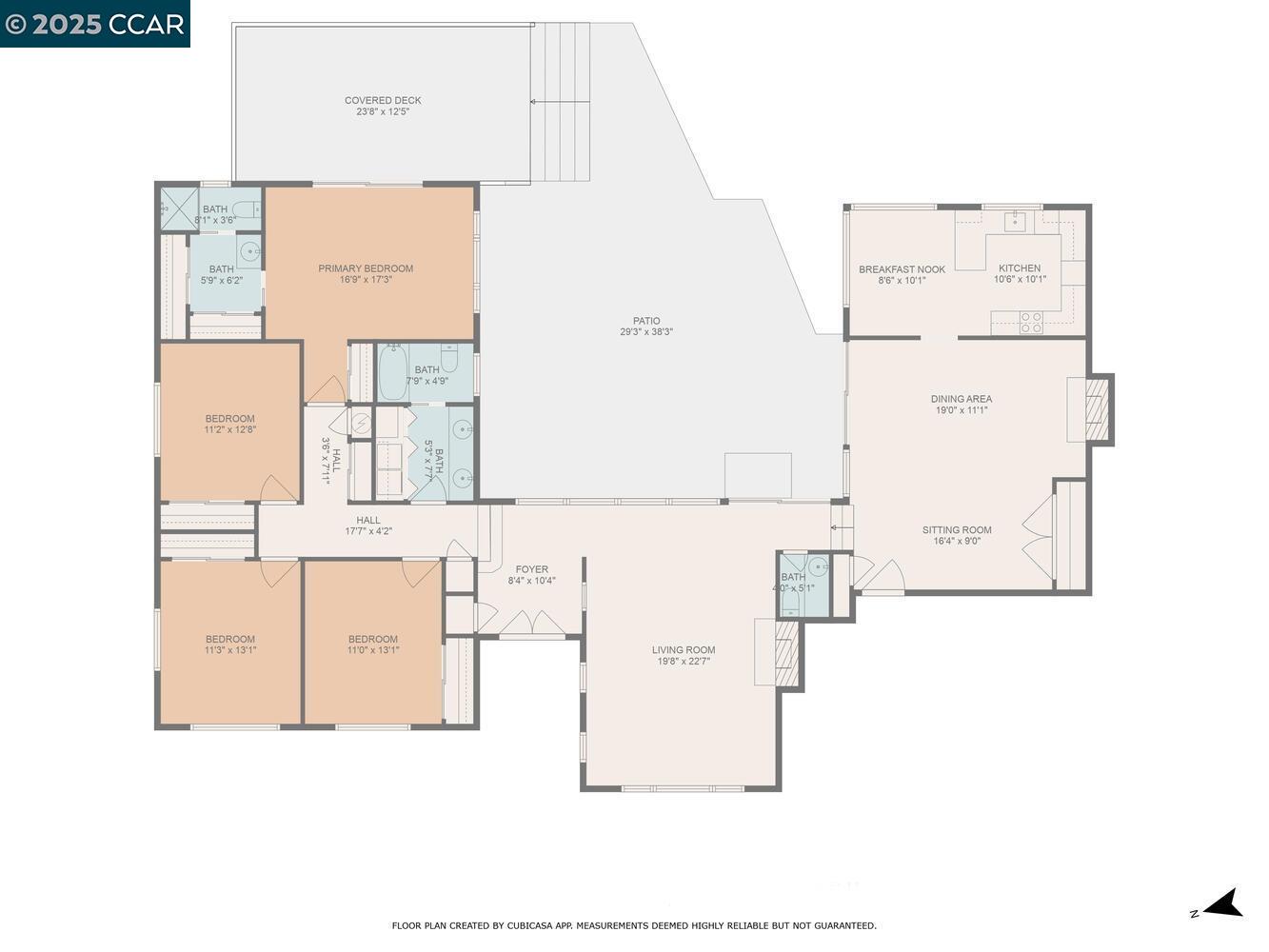 140 Warfield Drive, Moraga, California 94556, 4 Bedrooms Bedrooms, 10 Rooms Rooms,2 BathroomsBathrooms,Residential,For Sale,140 Warfield Drive,41103888