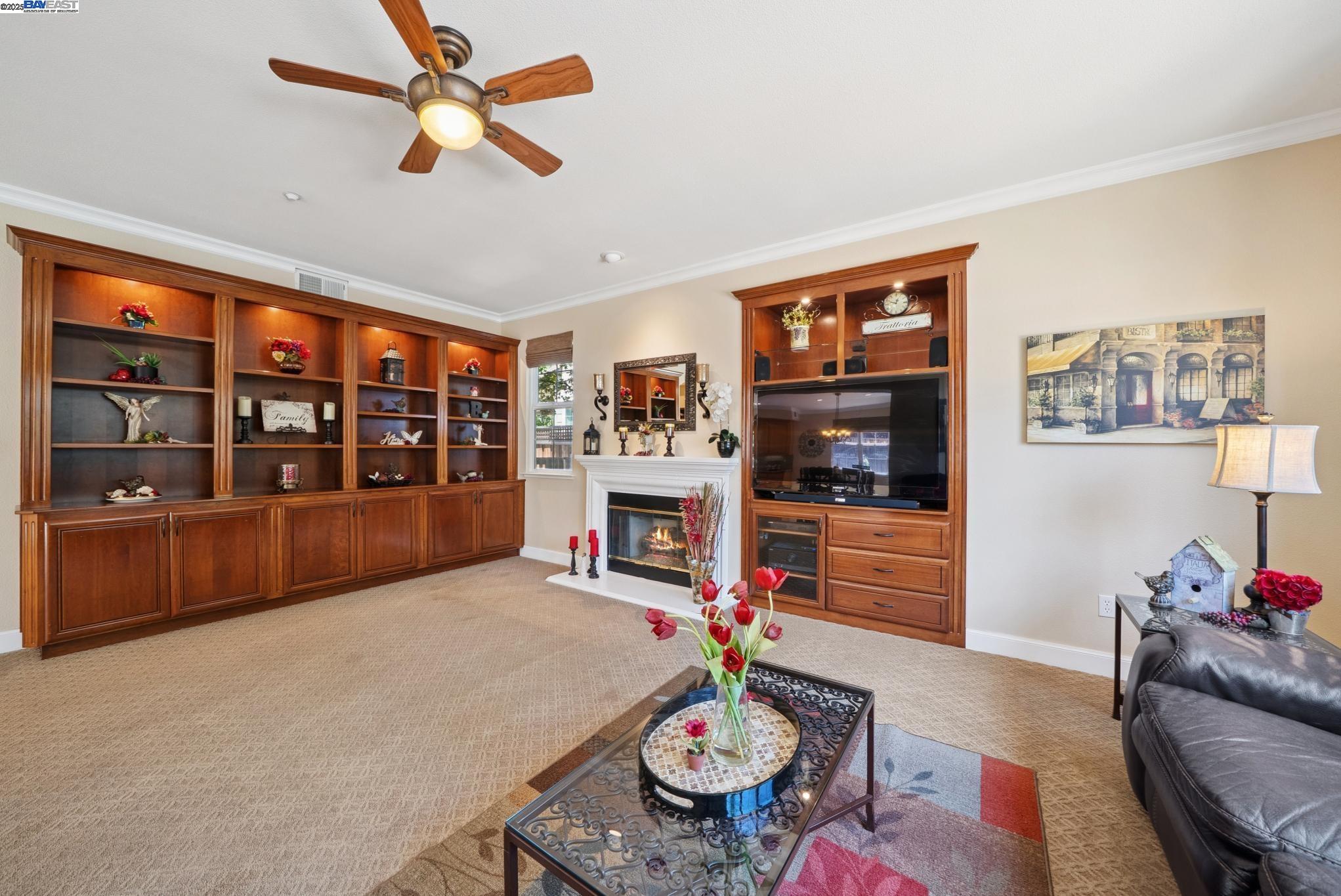 Detail Gallery Image 3 of 59 For 2457 Rees Cir, Livermore,  CA 94550 - 5 Beds | 4 Baths