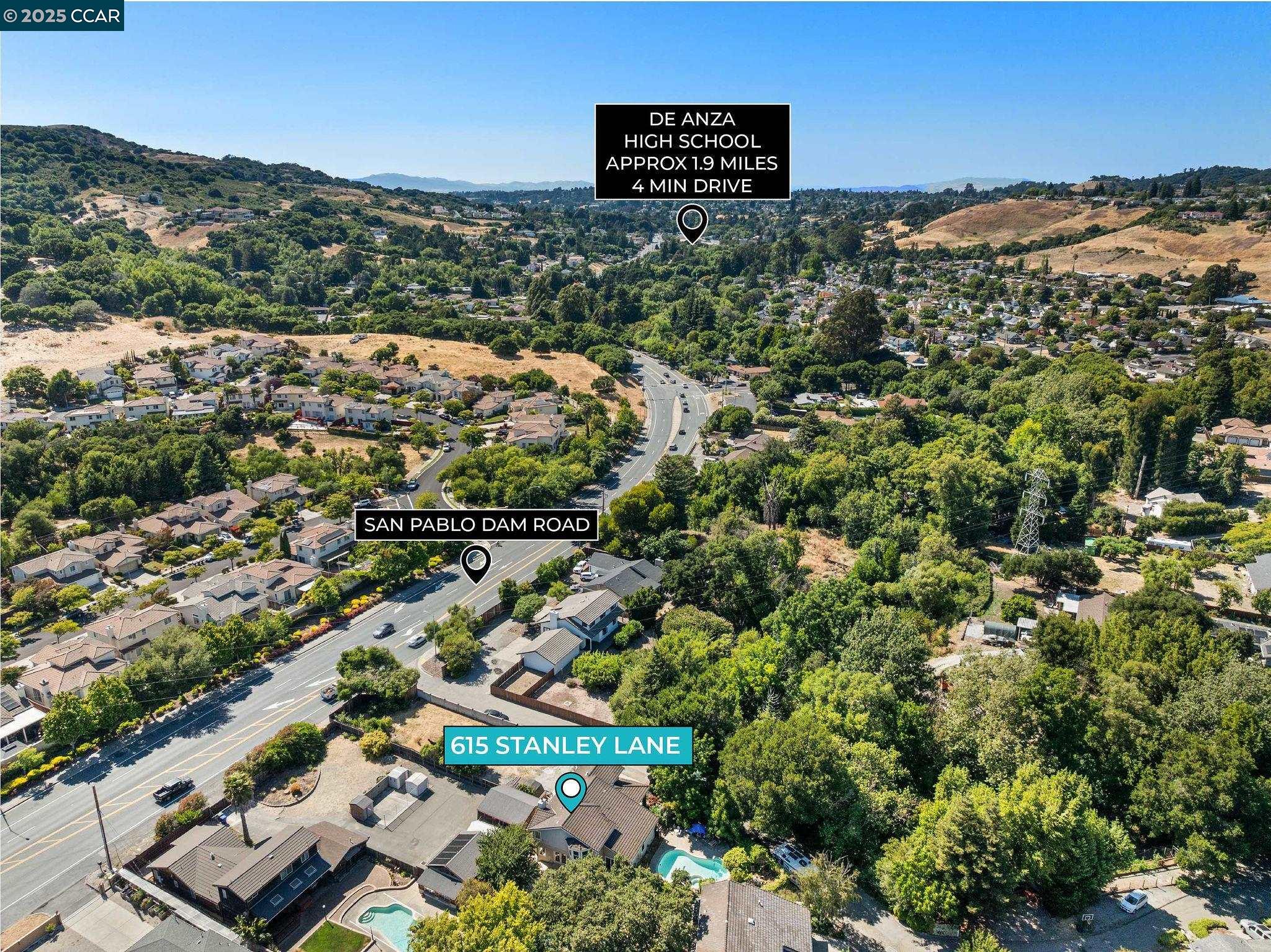 Detail Gallery Image 2 of 50 For 615 Stanley, El Sobrante,  CA 94803-3600 - 4 Beds | 3 Baths