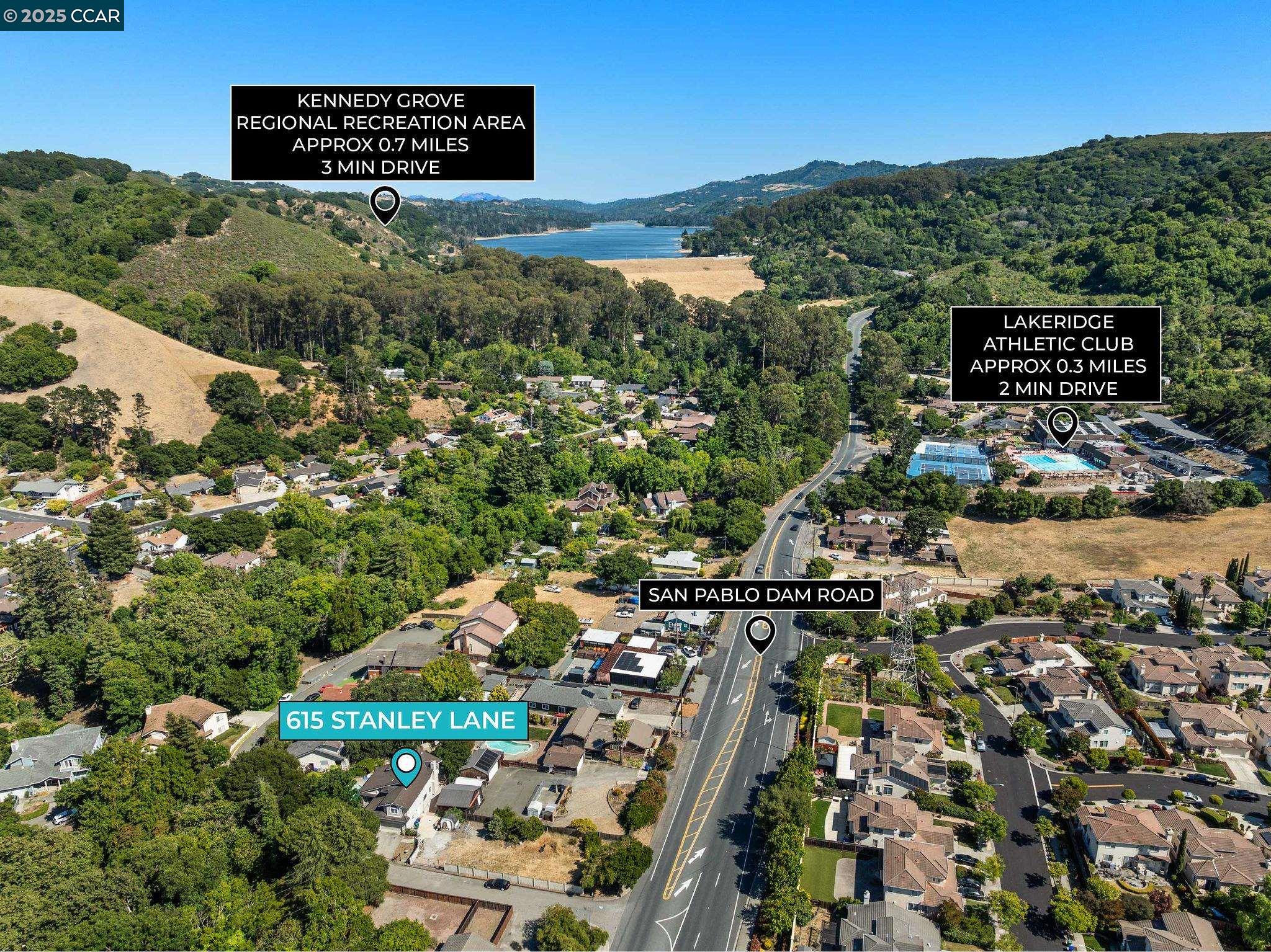 Detail Gallery Image 3 of 50 For 615 Stanley, El Sobrante,  CA 94803-3600 - 4 Beds | 3 Baths