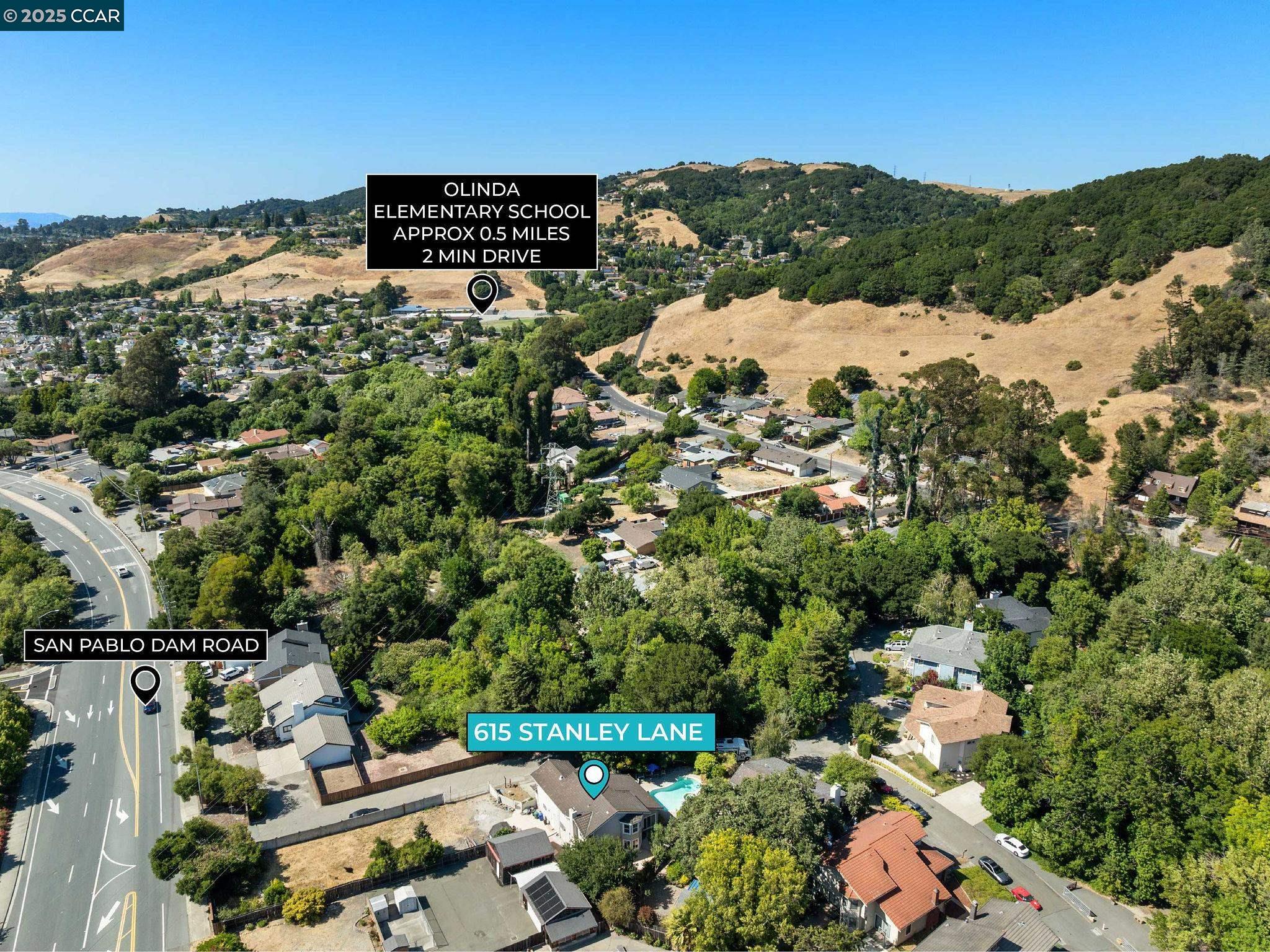 Detail Gallery Image 4 of 50 For 615 Stanley, El Sobrante,  CA 94803-3600 - 4 Beds | 3 Baths