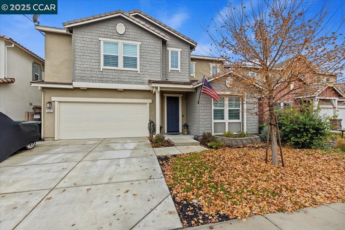 Detail Gallery Image 2 of 42 For 369 Parkfield Way, Oakley,  CA 94561 - 5 Beds | 4 Baths