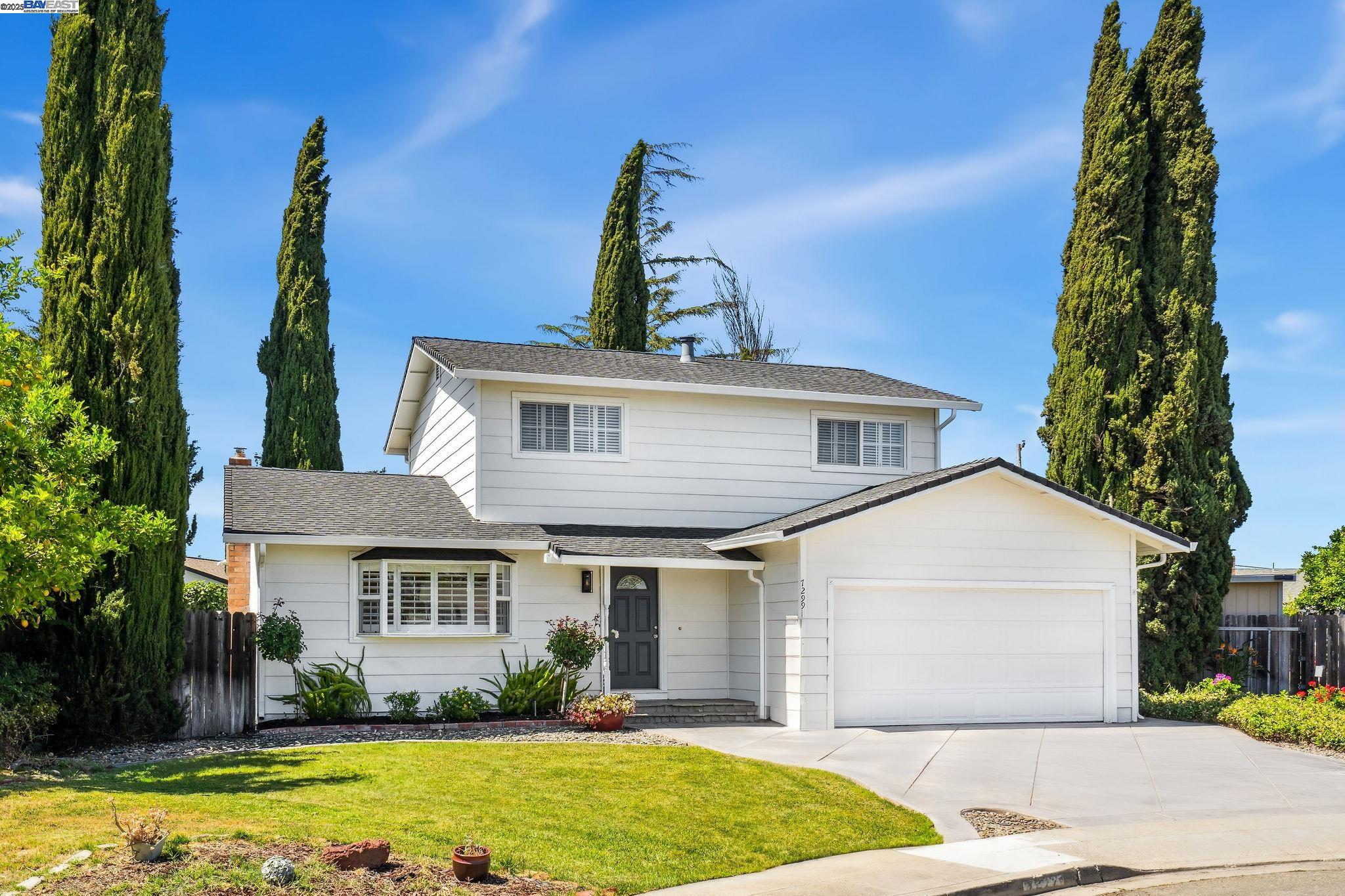Detail Gallery Image 1 of 1 For 7299 Elba Ct, Dublin,  CA 94568 - 3 Beds | 2/1 Baths