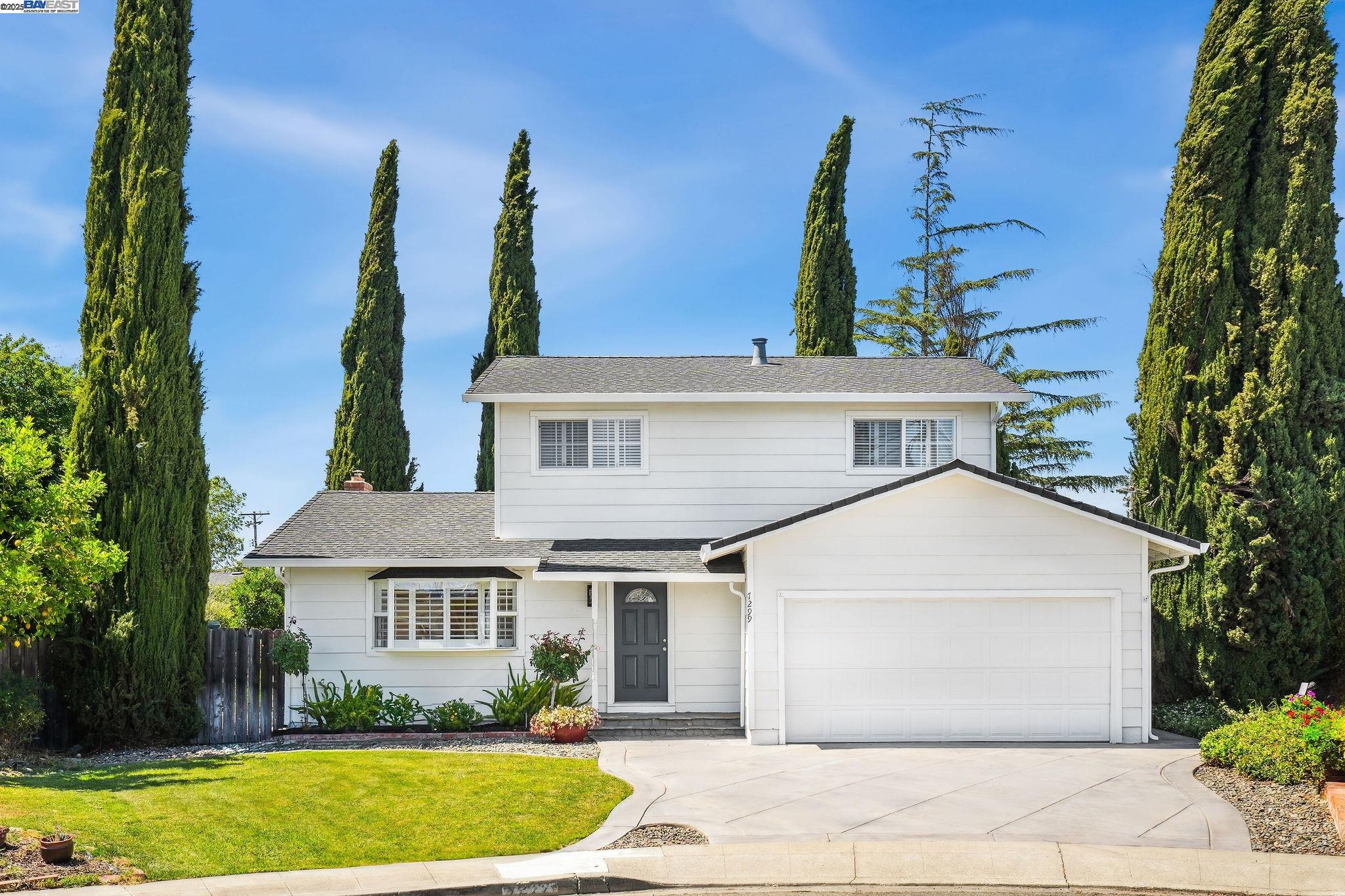 Detail Gallery Image 2 of 38 For 7299 Elba Ct, Dublin,  CA 94568 - 3 Beds | 2/1 Baths