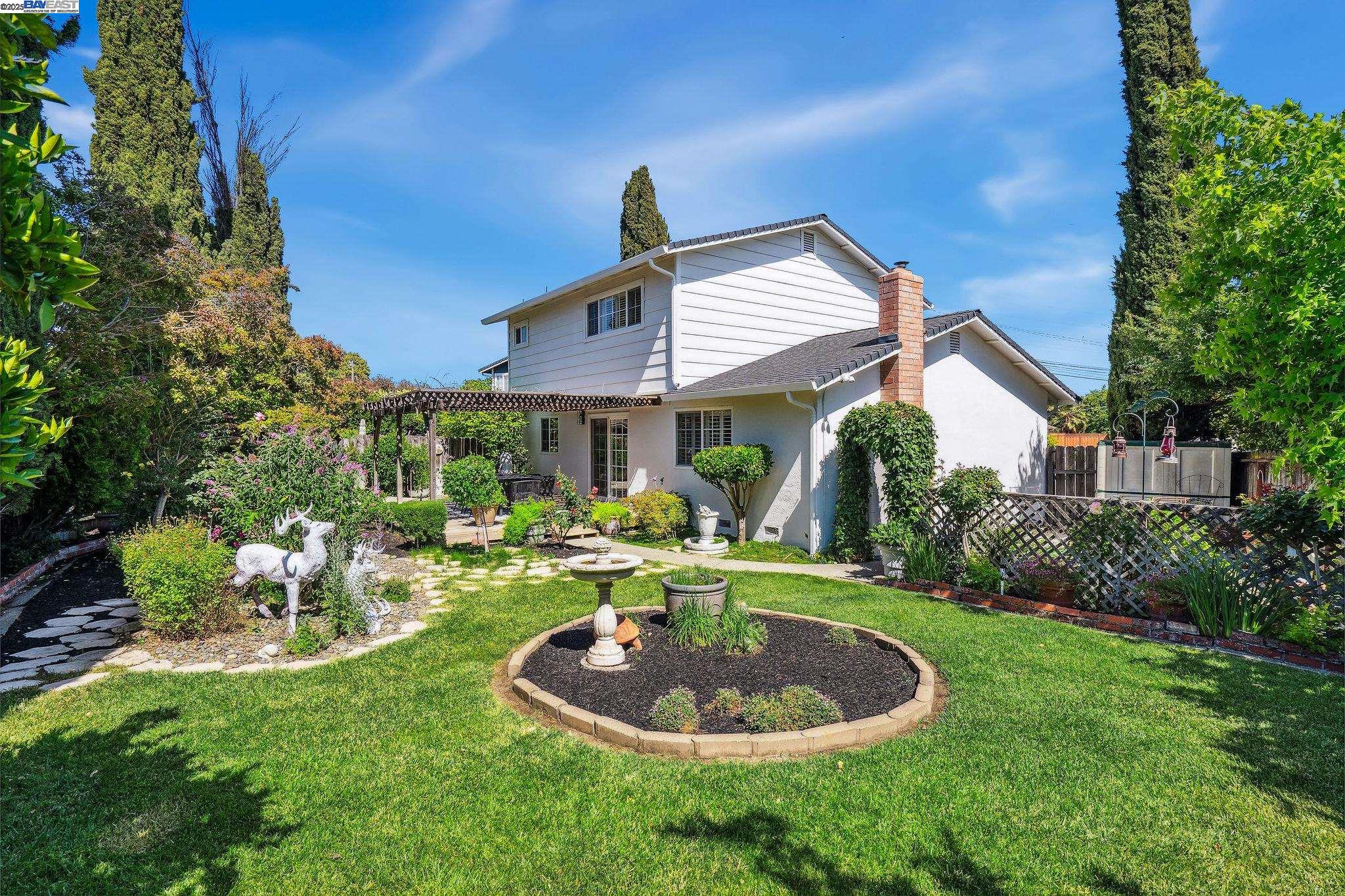 Detail Gallery Image 37 of 38 For 7299 Elba Ct, Dublin,  CA 94568 - 3 Beds | 2/1 Baths