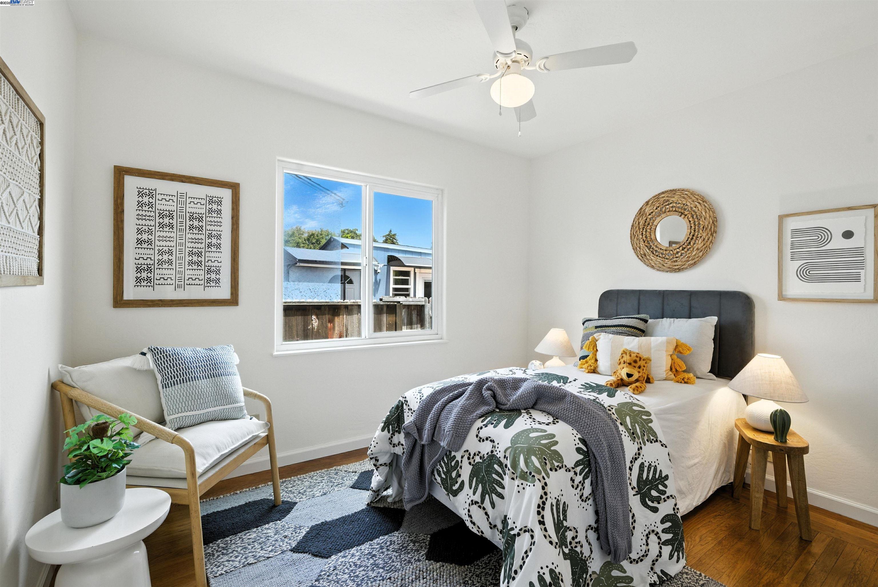 Detail Gallery Image 17 of 34 For 804 Arthur Ave, San Leandro,  CA 94577 - 3 Beds | 1 Baths