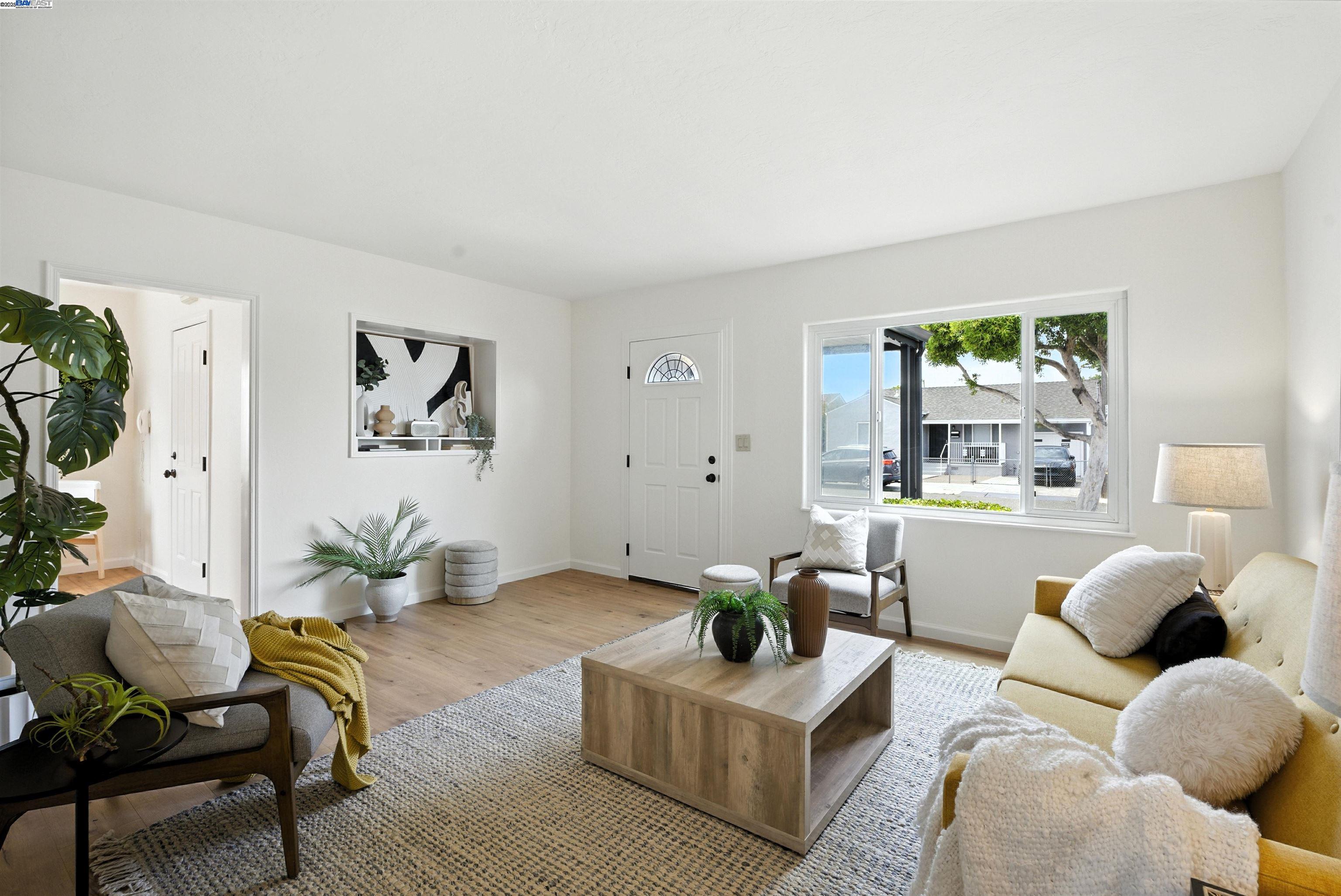 Detail Gallery Image 5 of 34 For 804 Arthur Ave, San Leandro,  CA 94577 - 3 Beds | 1 Baths