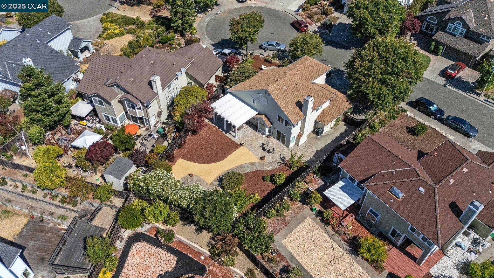 Detail Gallery Image 57 of 60 For 2817 Poulos Court, Pinole,  CA 94564 - 3 Beds | 2/1 Baths