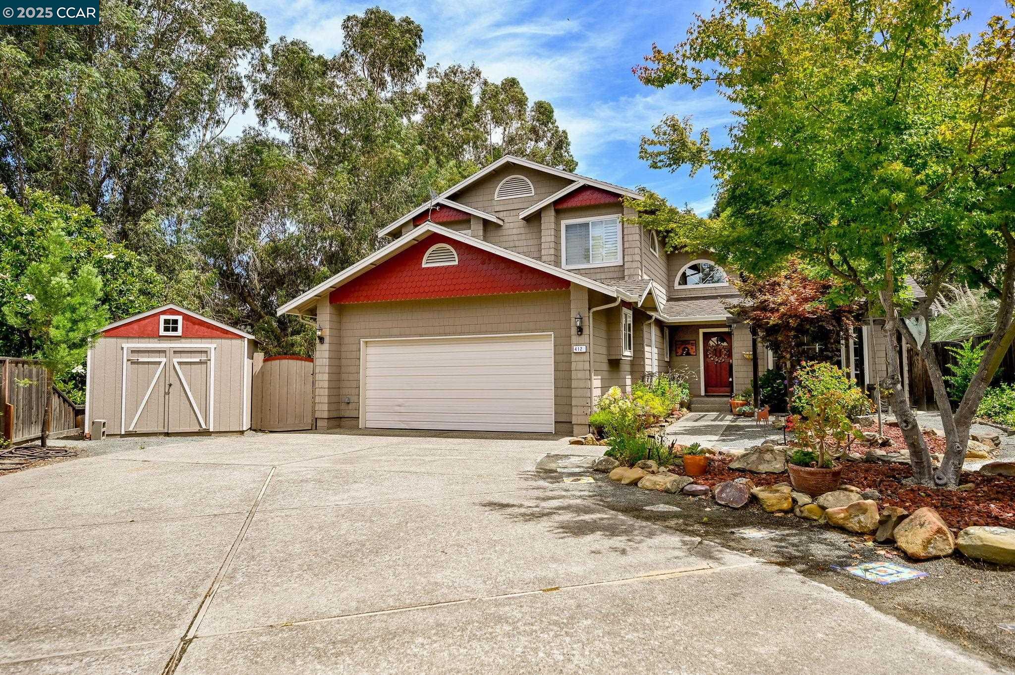 Detail Gallery Image 5 of 38 For 412 Midway Place, Martinez,  CA 94553-4243 - 4 Beds | 3 Baths