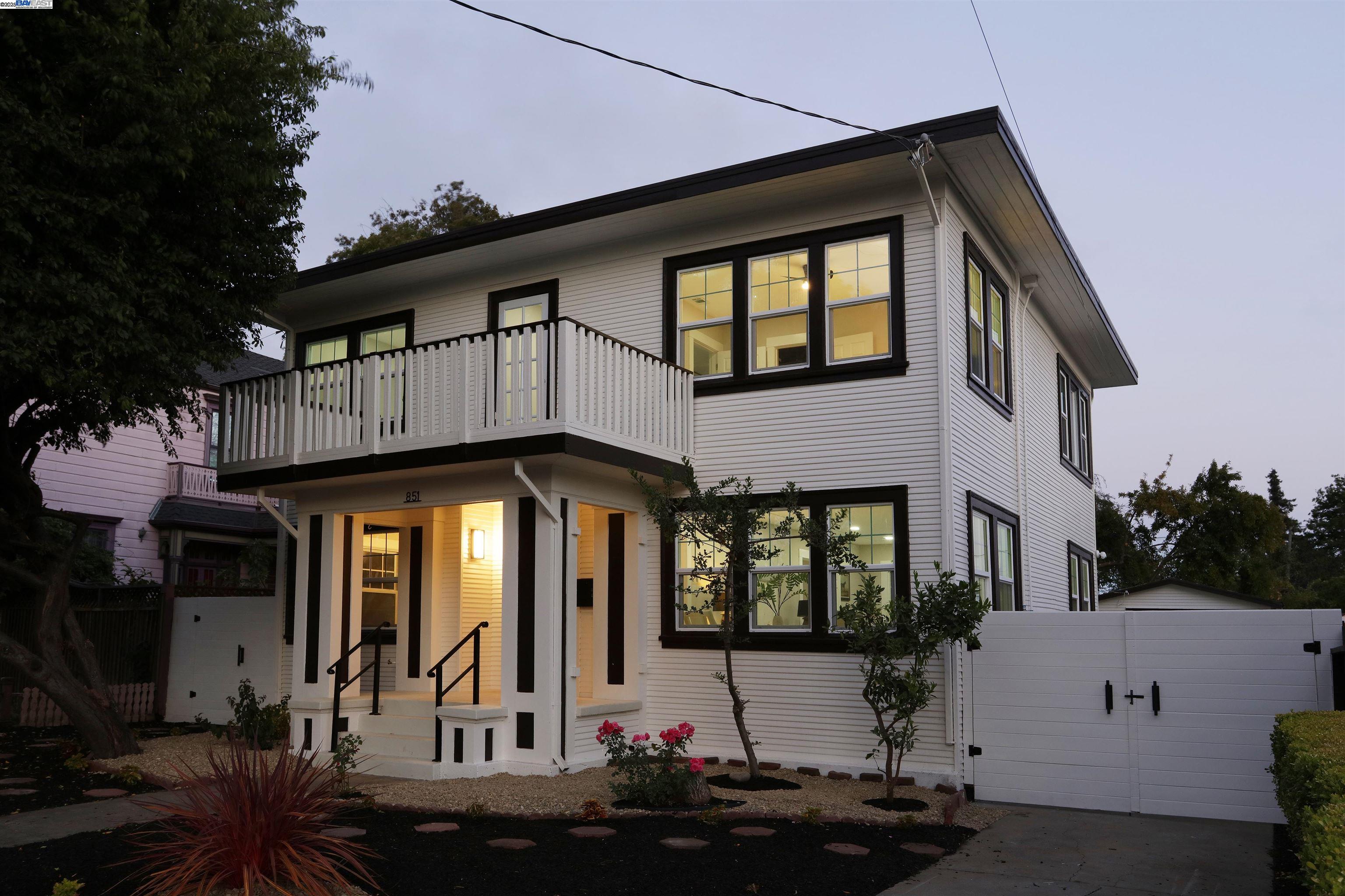 Detail Gallery Image 2 of 36 For 851 Estudillo Ave, San Leandro,  CA 94577 - 4 Beds | 3/1 Baths